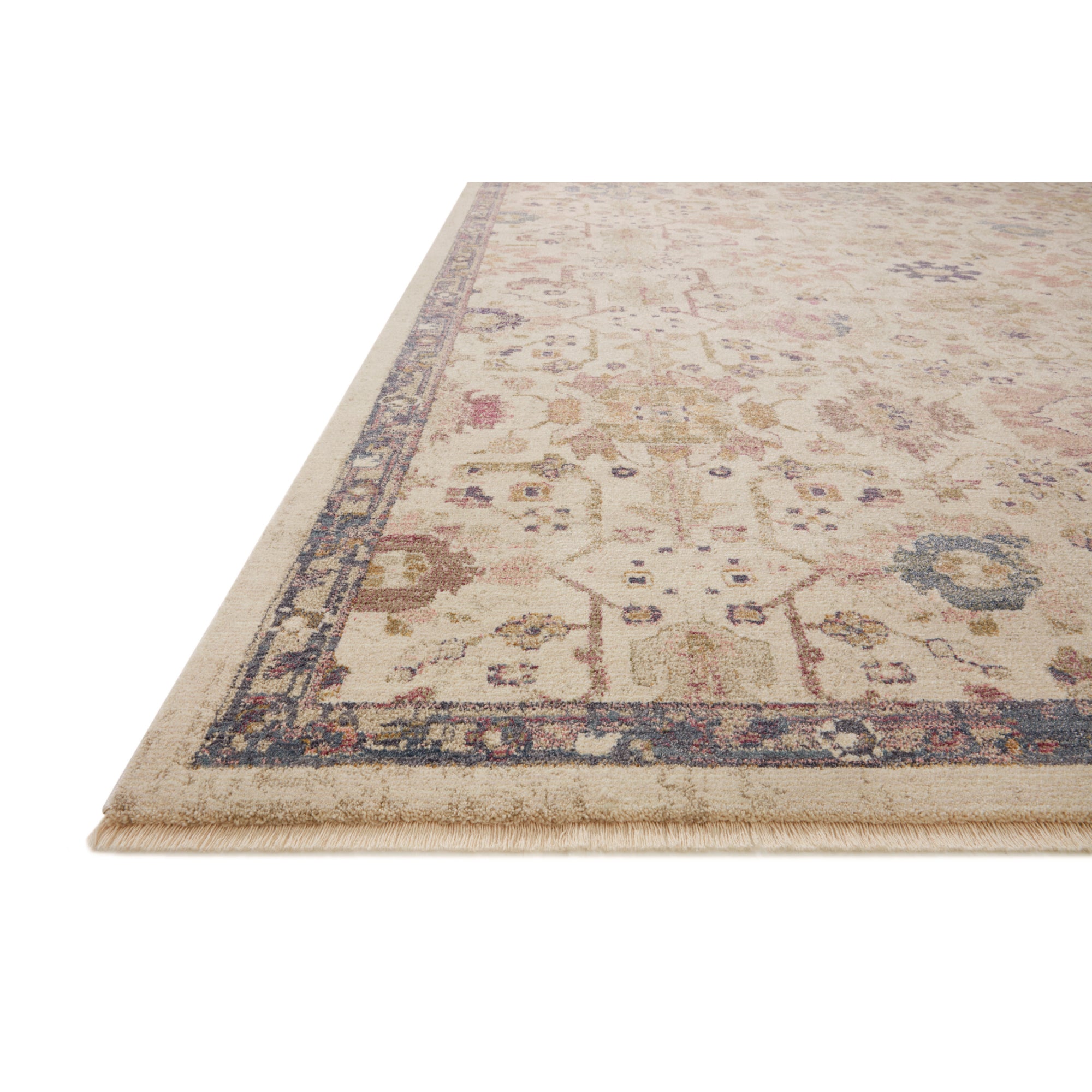 Loloi Giada Ivory/Multi Rug