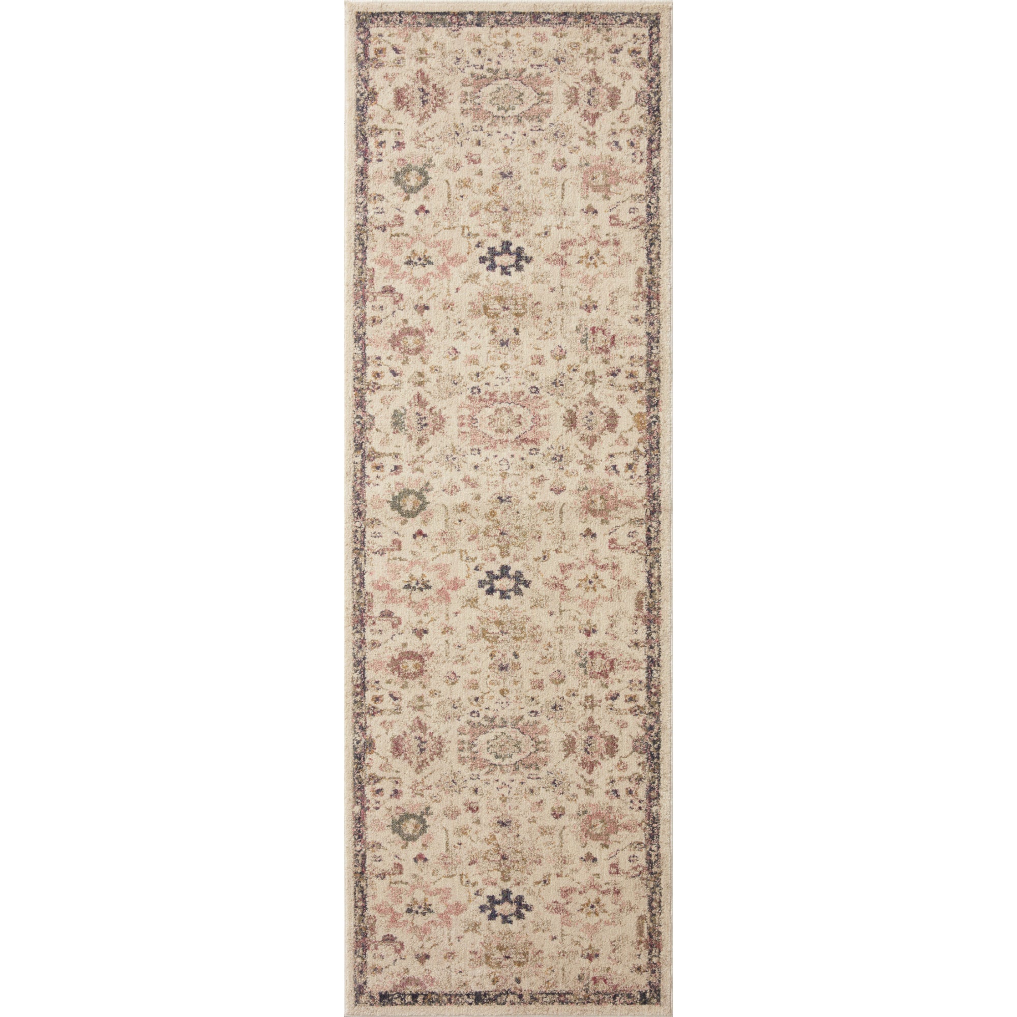 Loloi Giada Ivory/Multi Rug