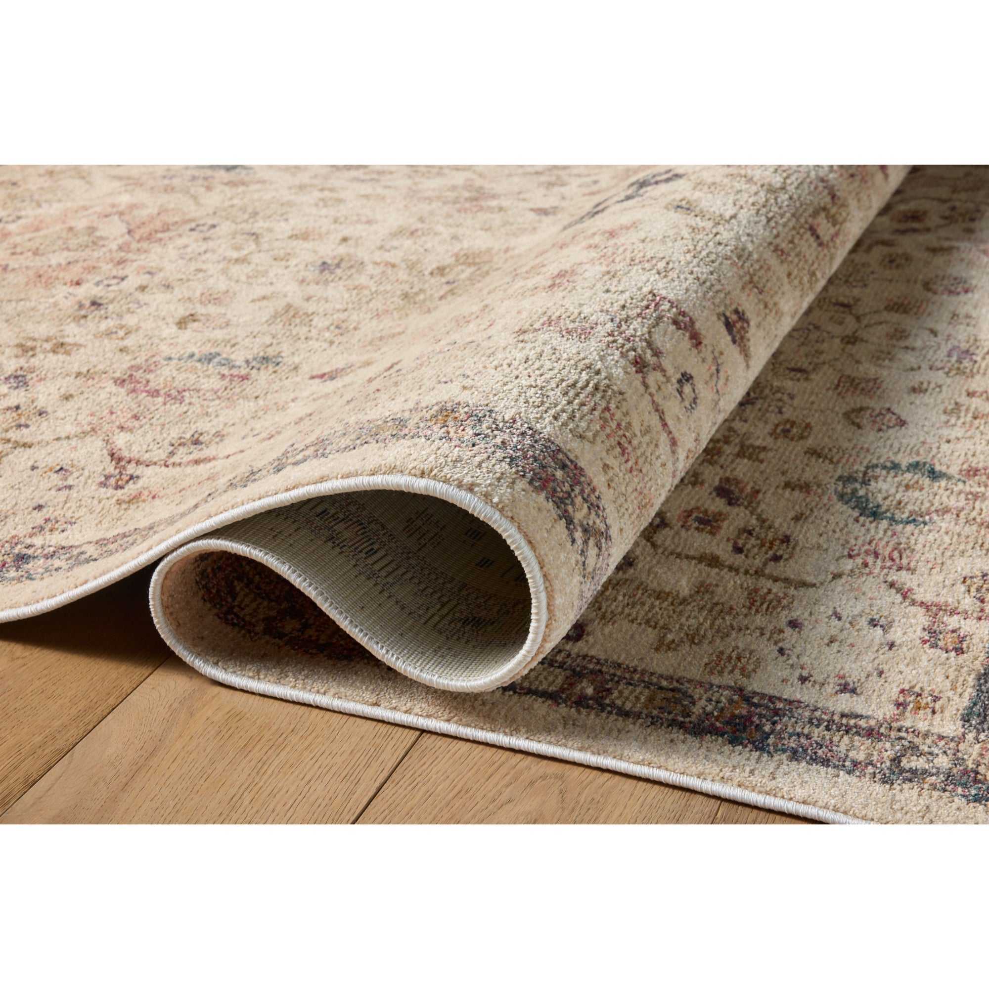 Loloi Giada Ivory/Multi Rug