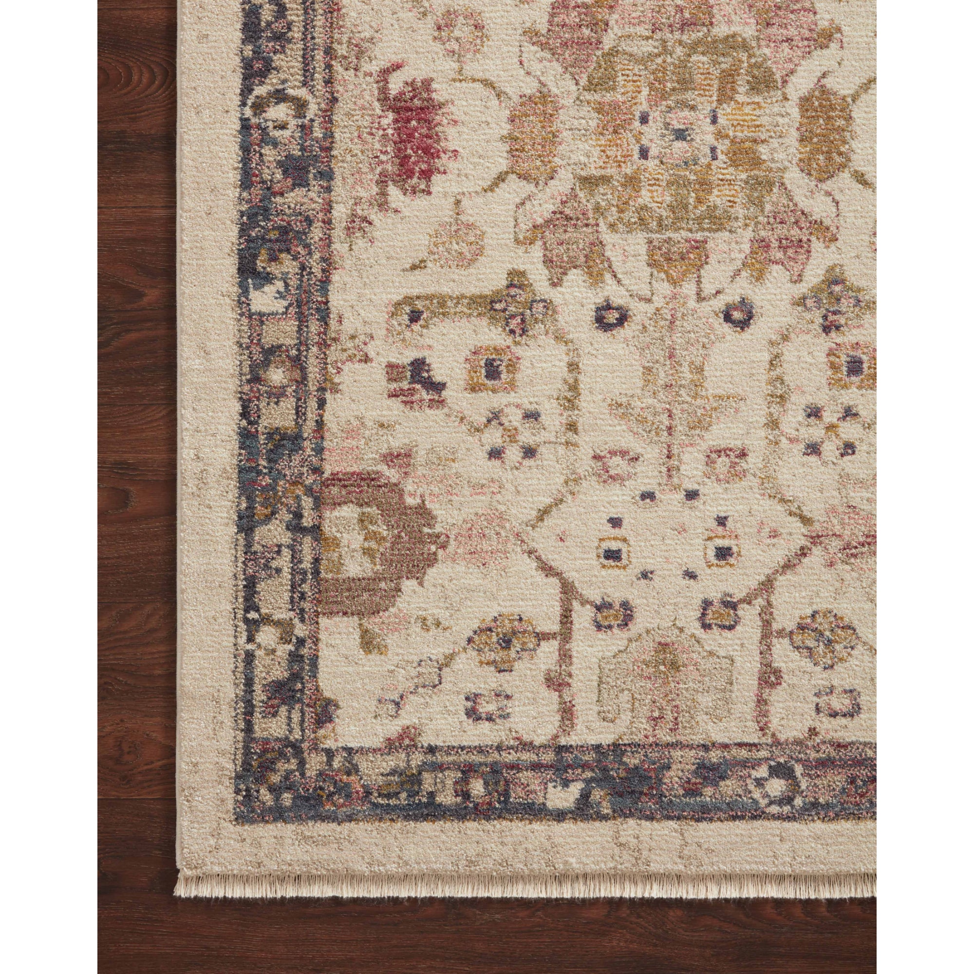 Loloi Giada Ivory/Multi Rug