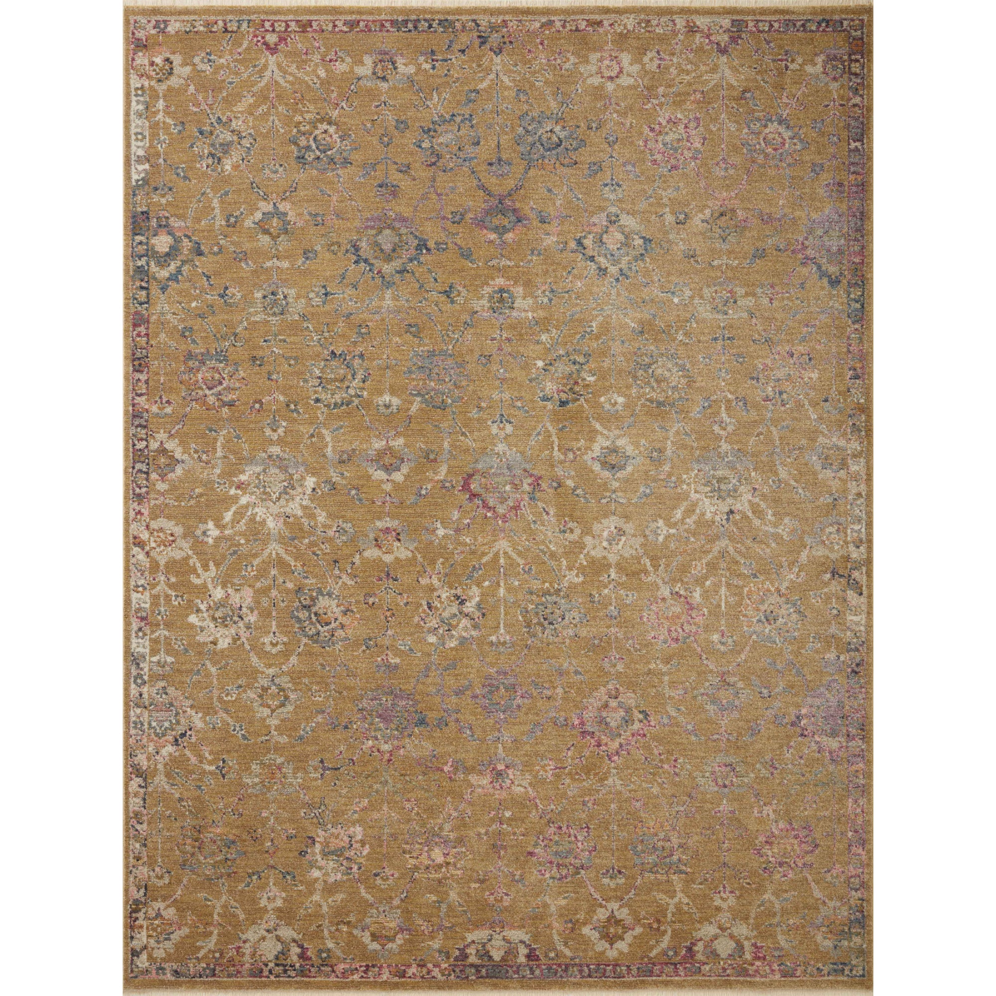 Loloi Giada Gold/Multi Rug
