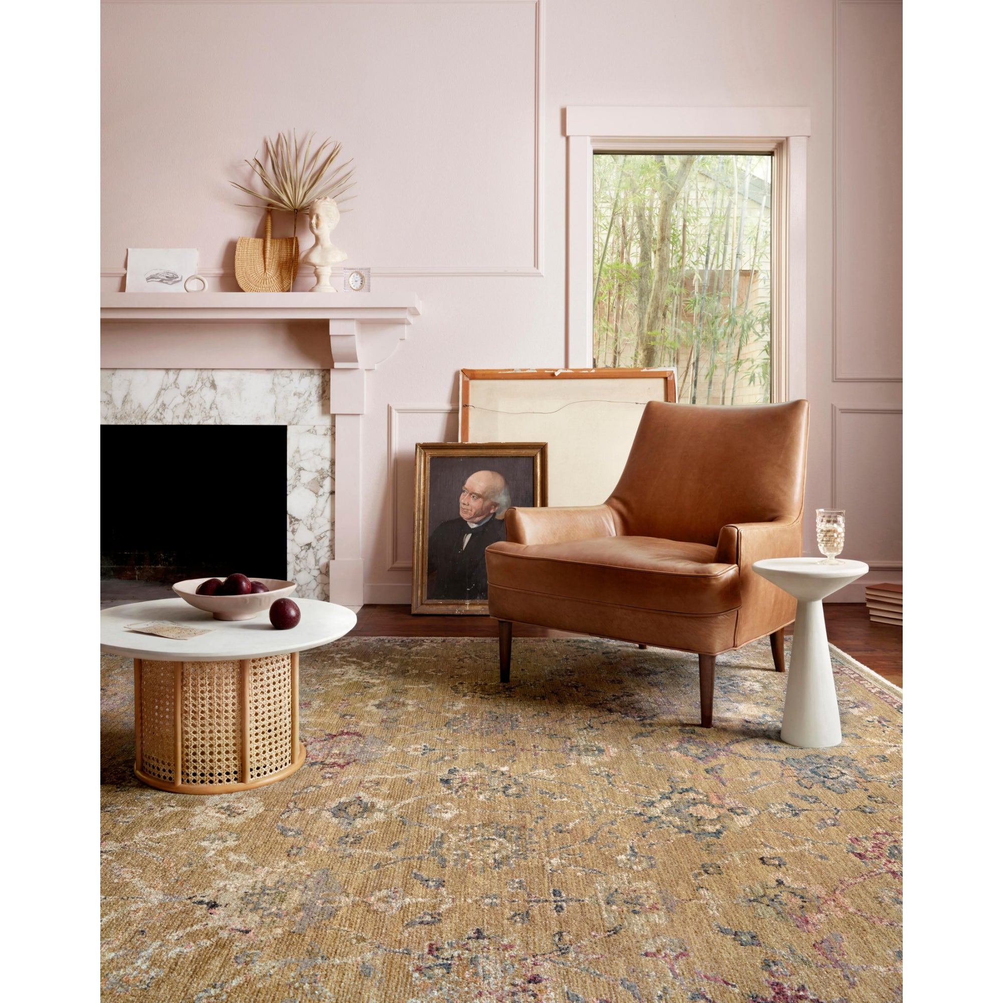 Loloi Giada Gold/Multi Rug