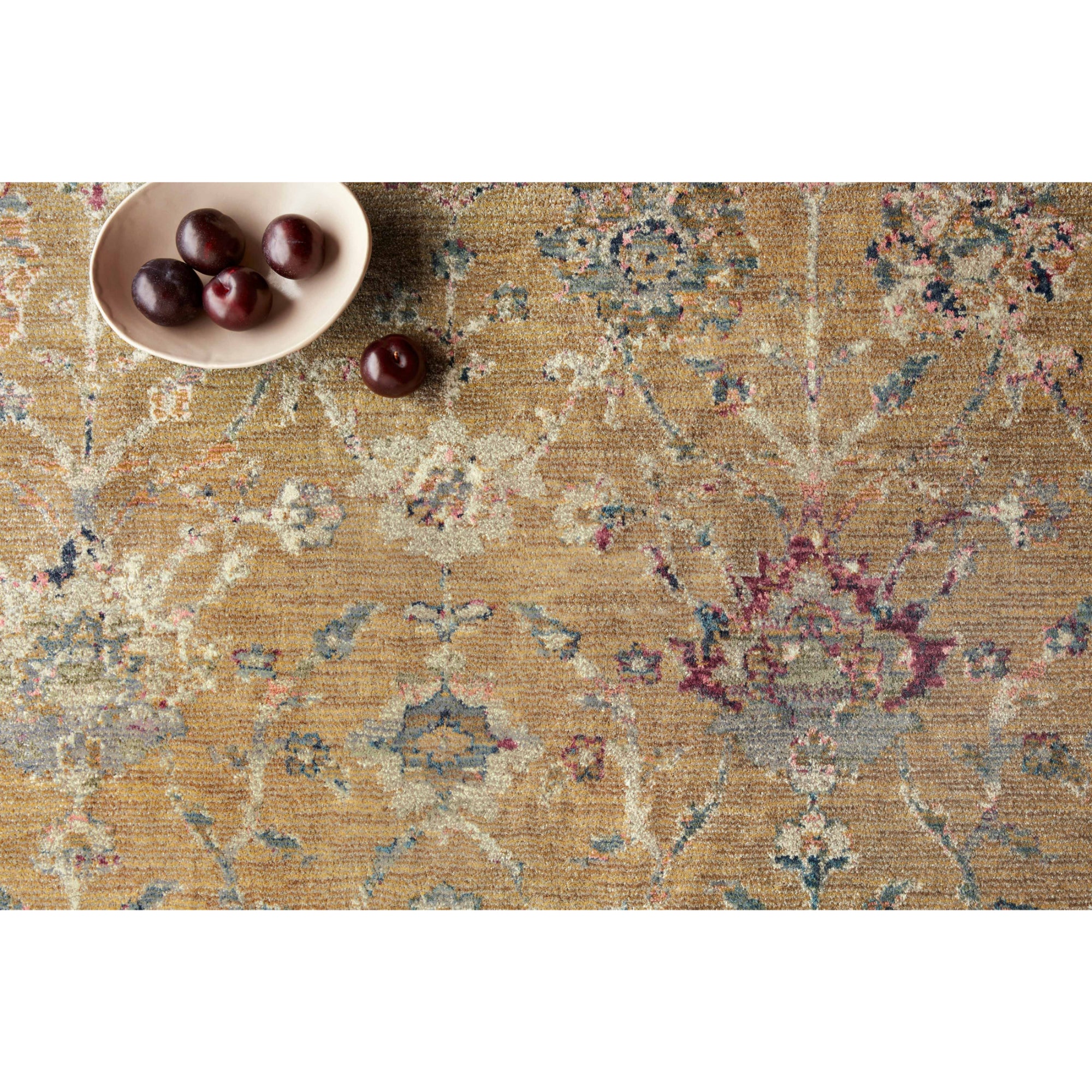 Loloi Giada Gold/Multi Rug