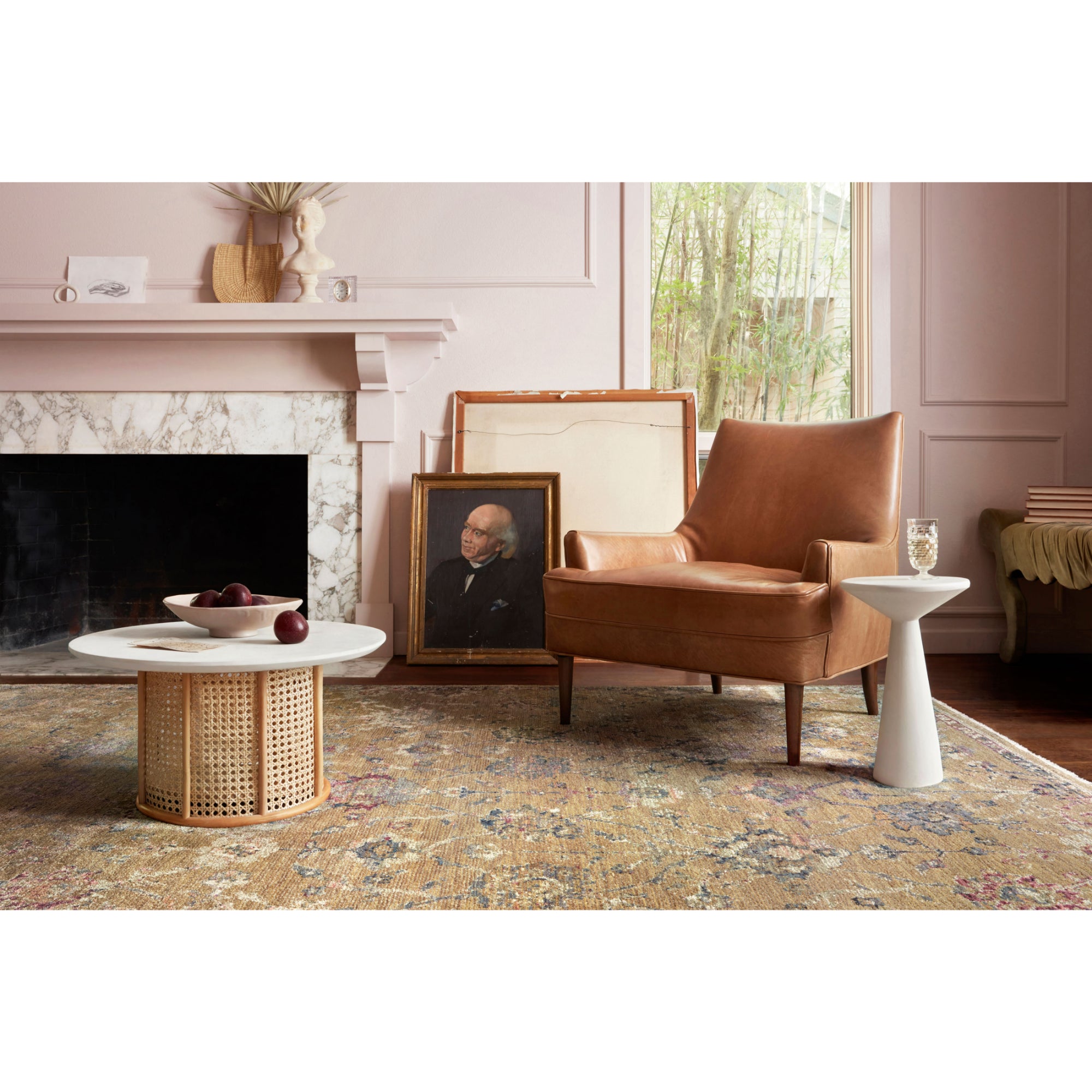 Loloi Giada Gold/Multi Rug