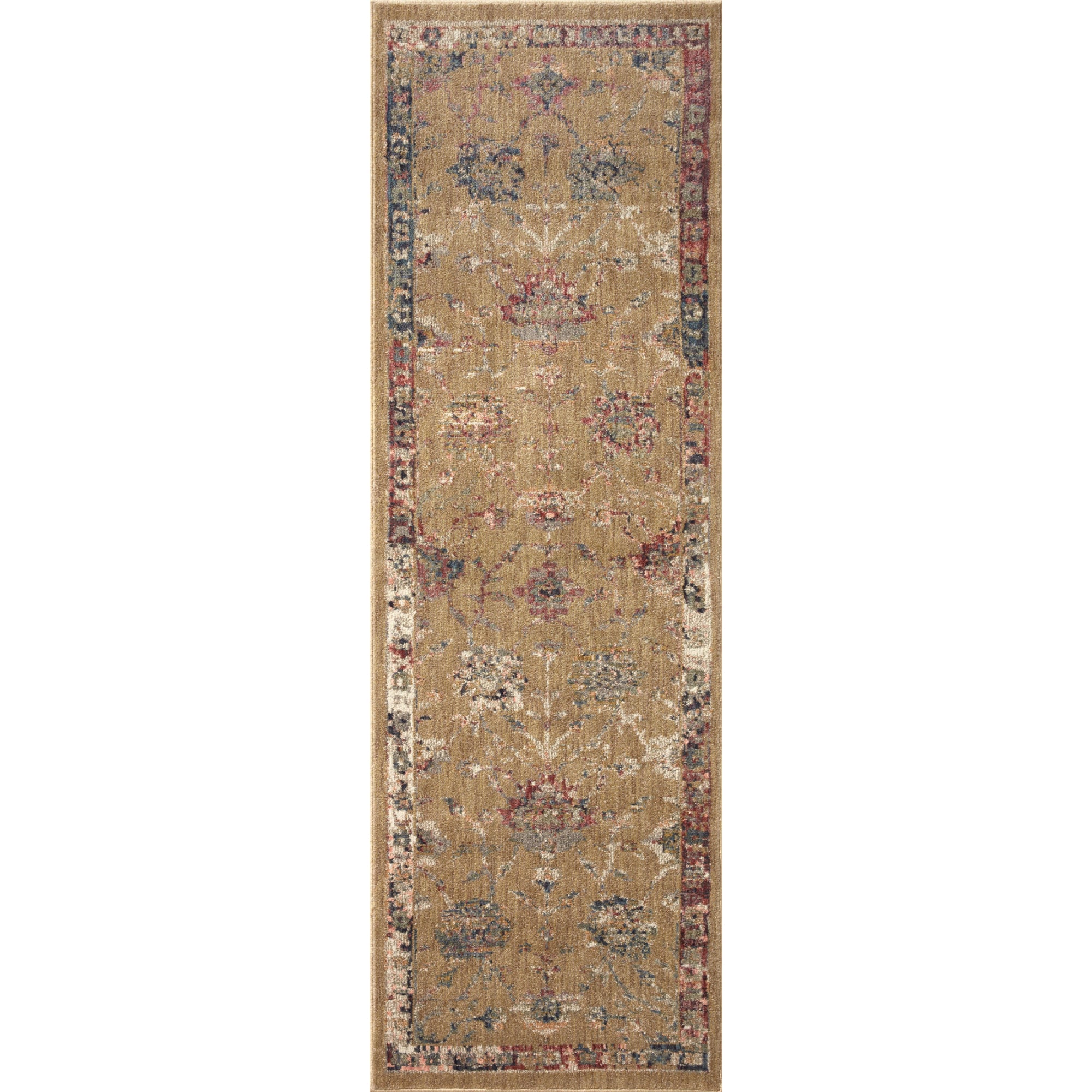 Loloi Giada Gold/Multi Rug