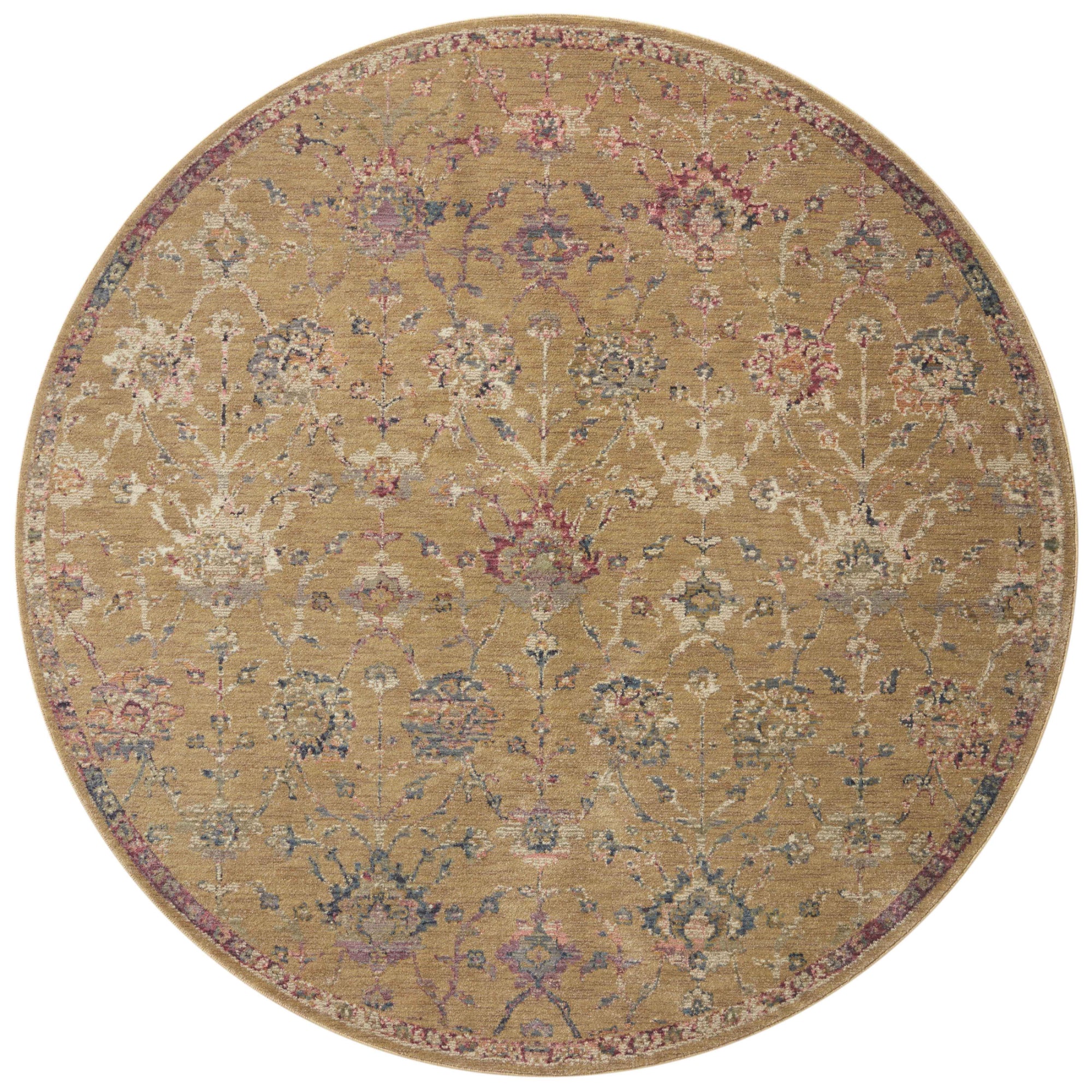 Loloi Giada Gold/Multi Rug