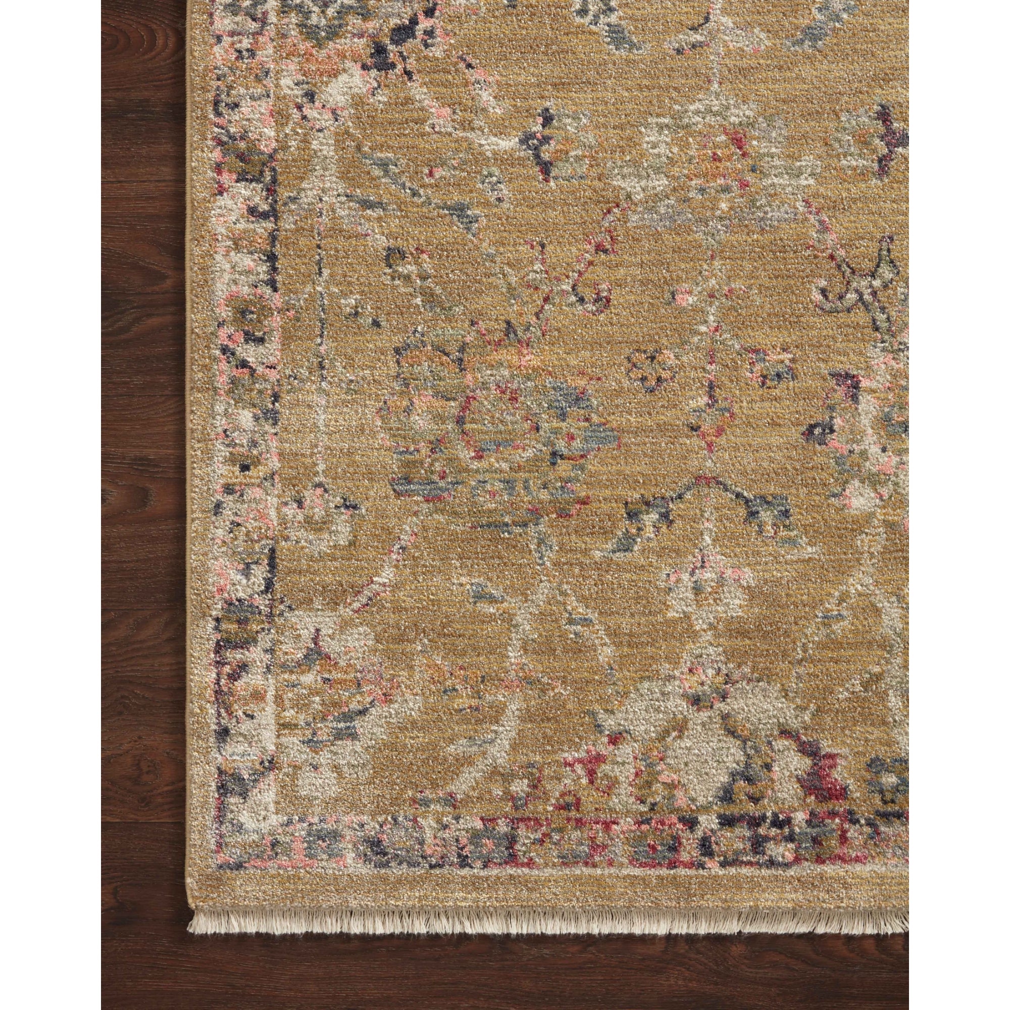 Loloi Giada Gold/Multi Rug
