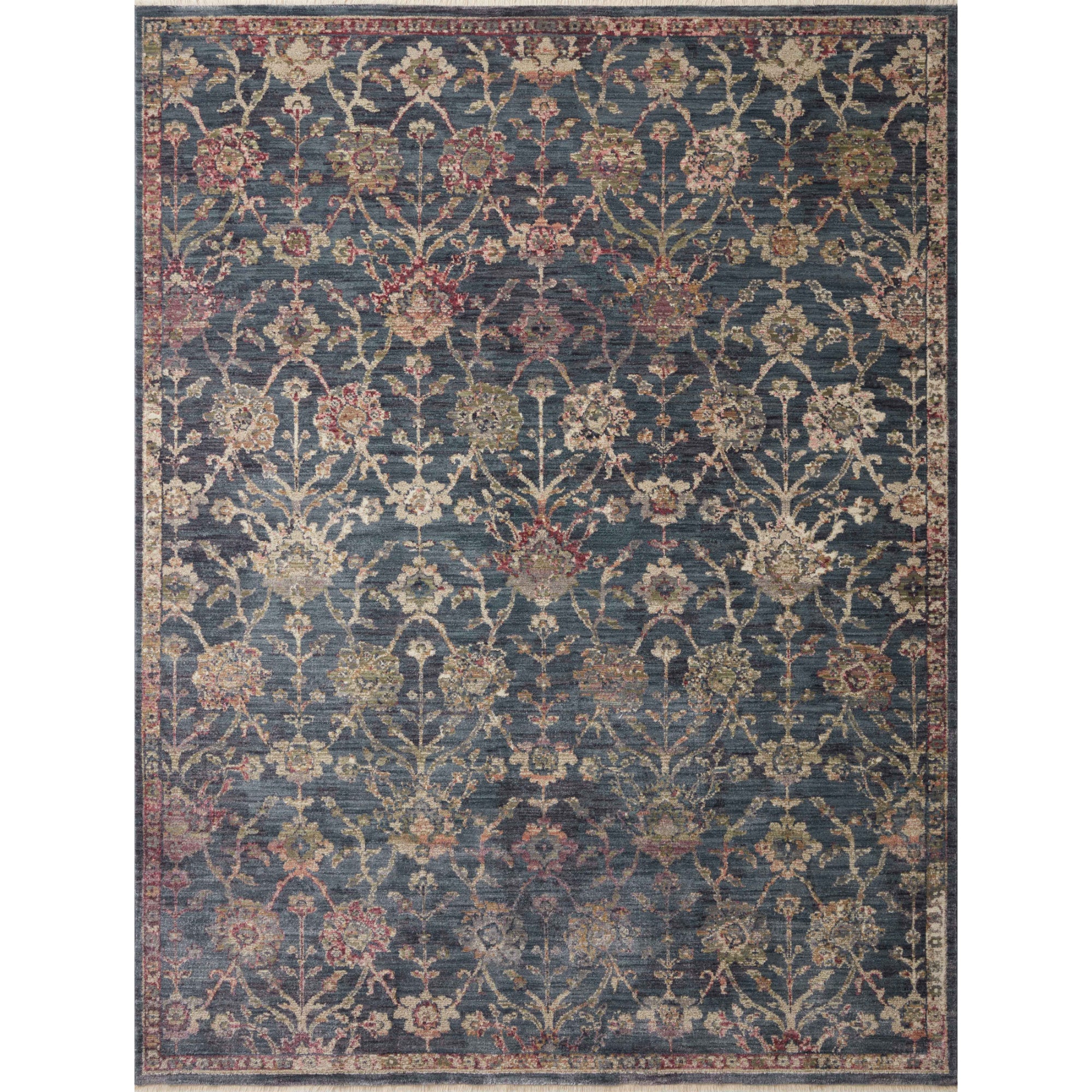 Loloi Giada Navy/Multi Rug