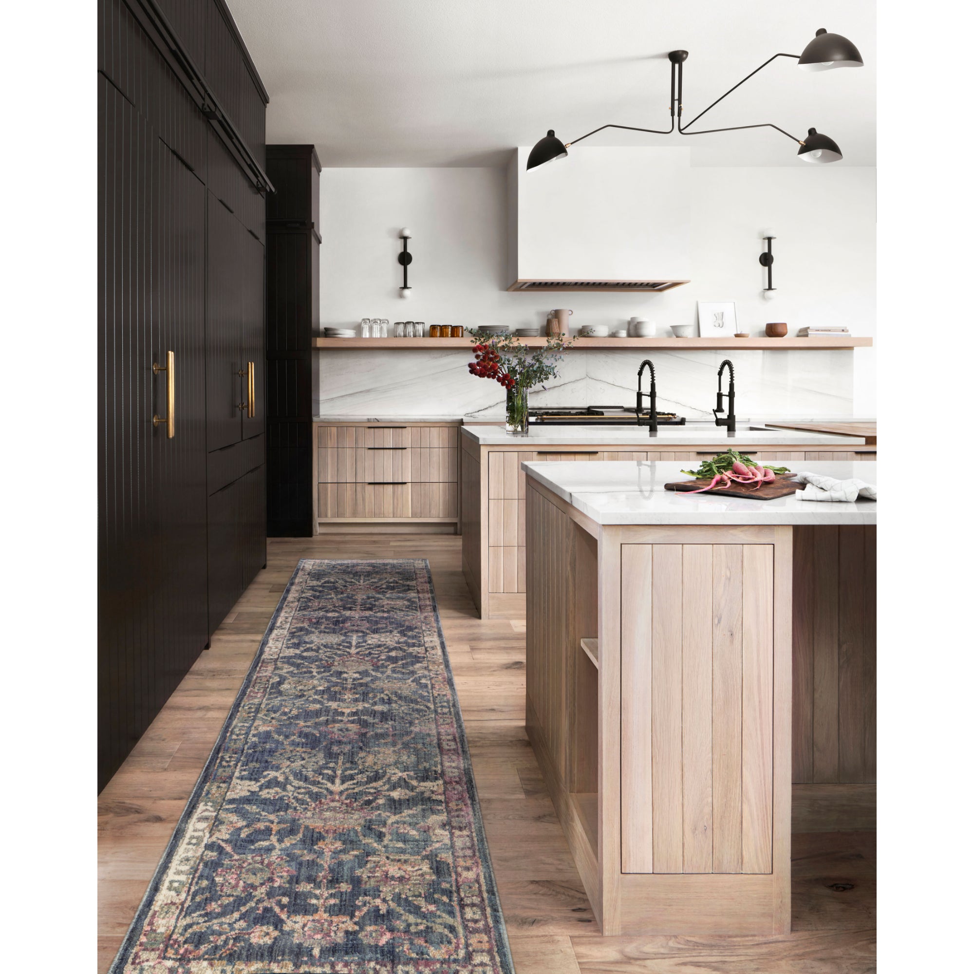 Loloi Giada Navy/Multi Rug
