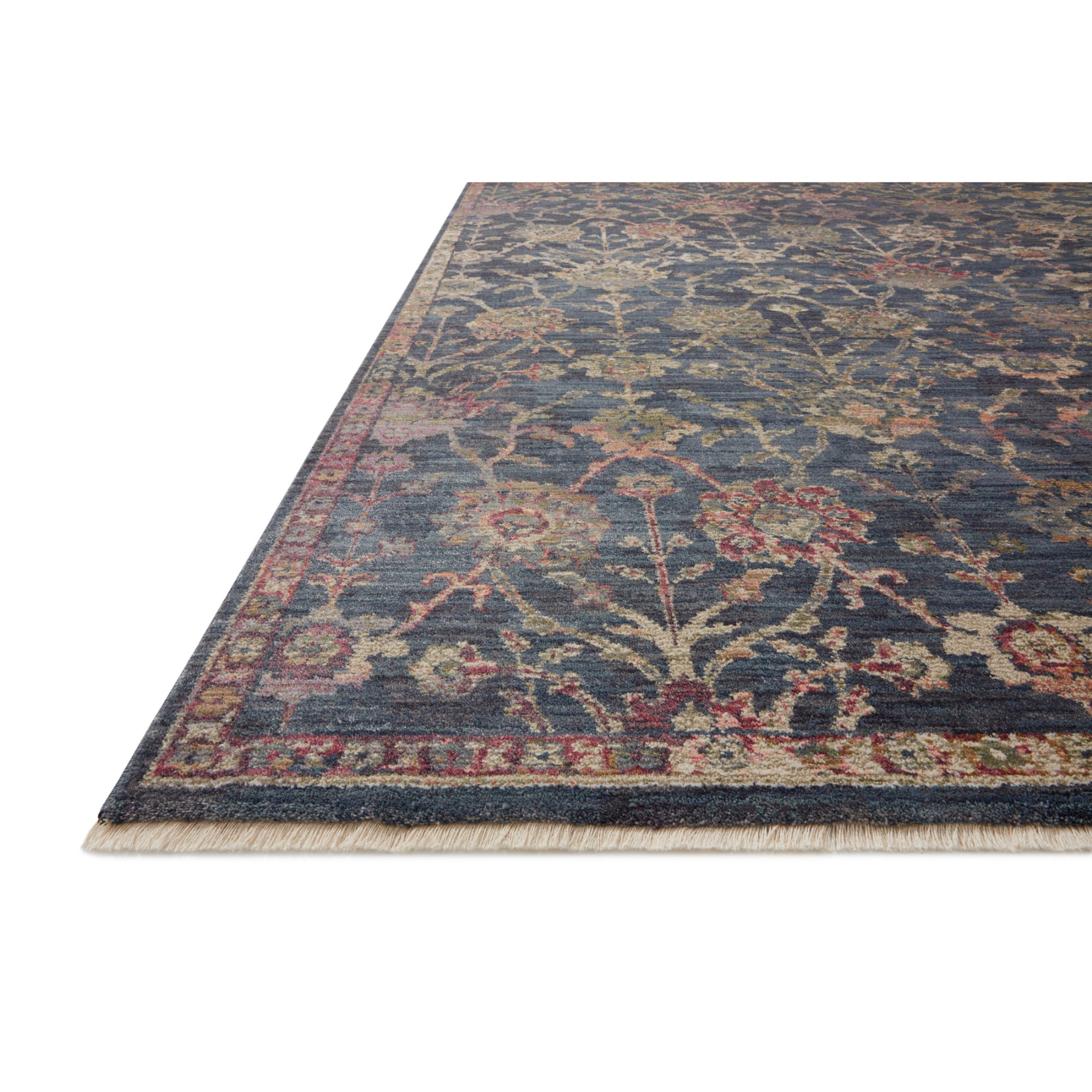 Loloi Giada Navy/Multi Rug