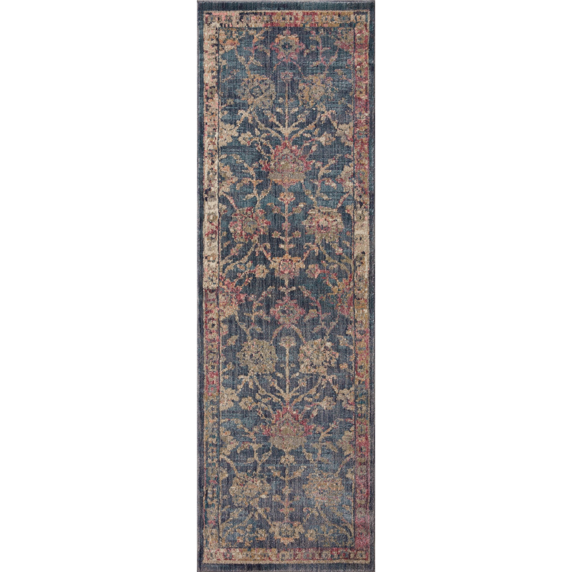 Loloi Giada Navy/Multi Rug