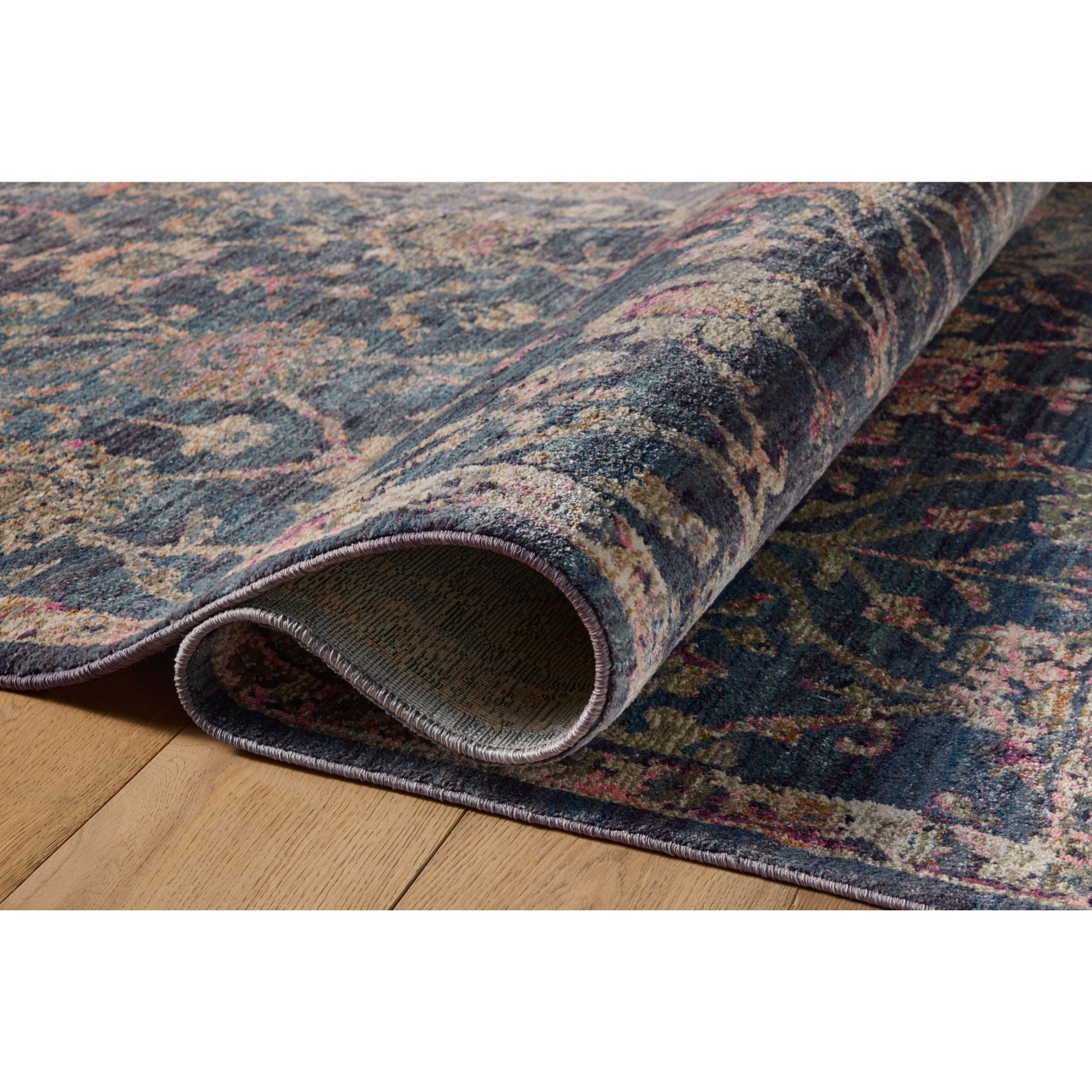 Loloi Giada Navy/Multi Rug