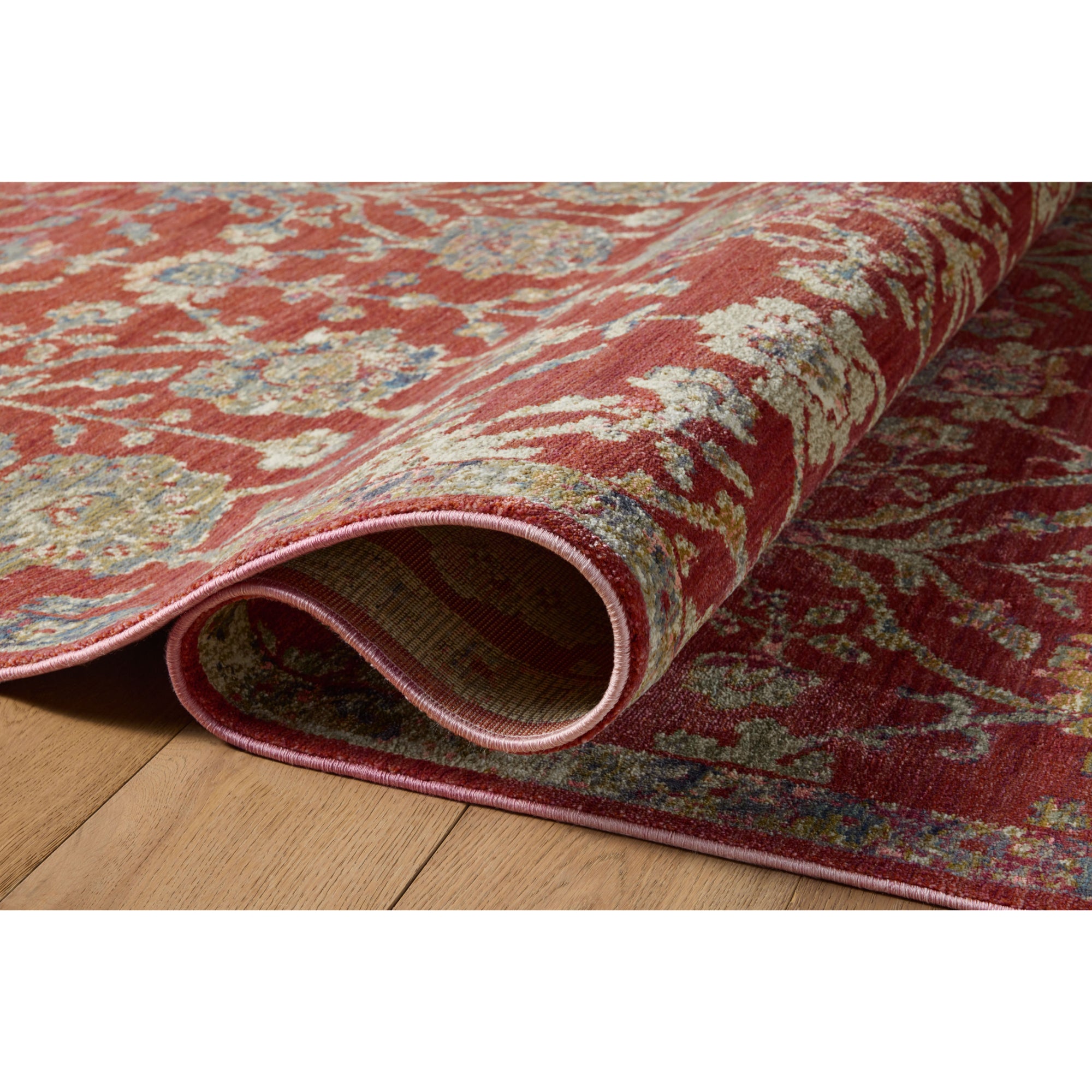 Loloi Giada Red/Multi Rug