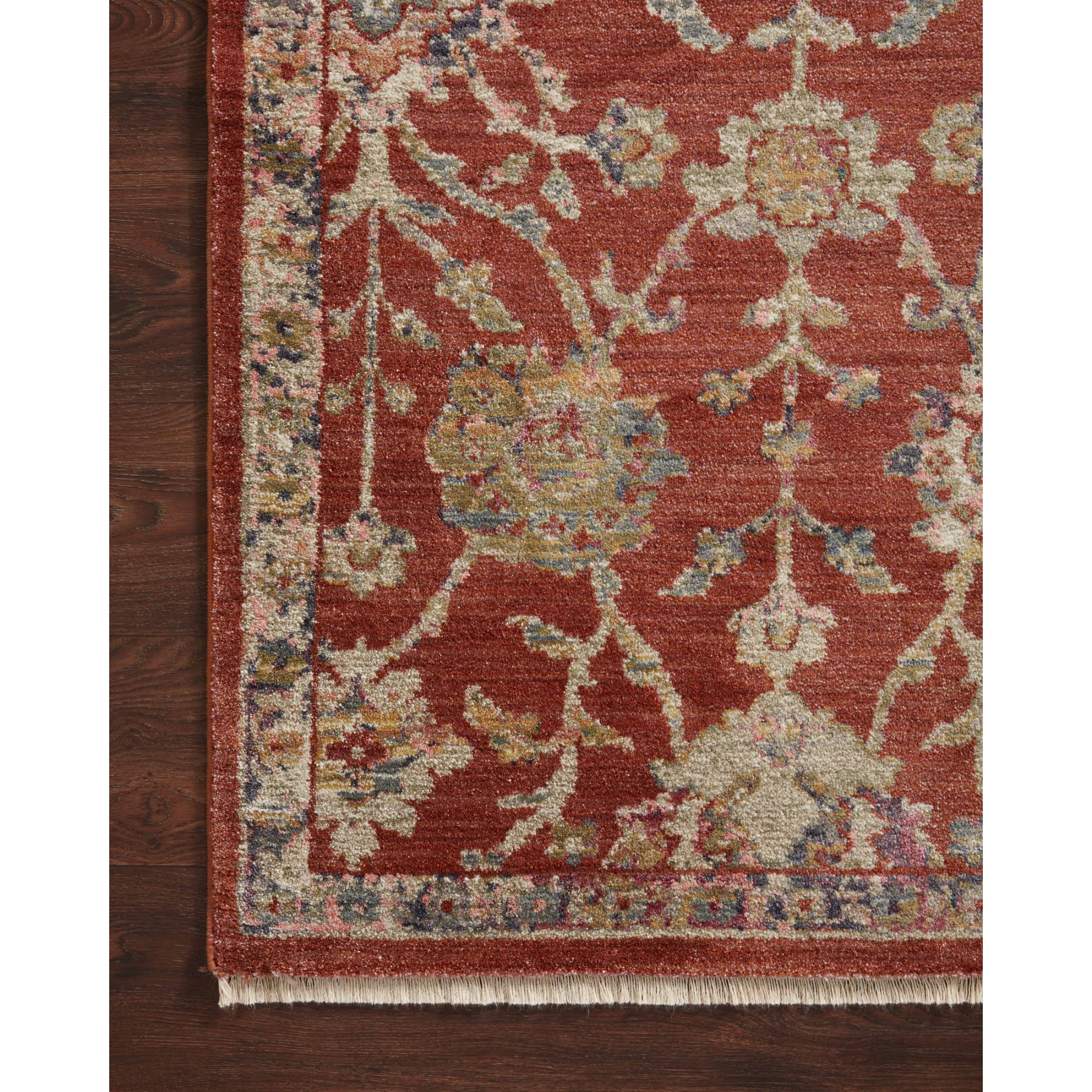 Loloi Giada Red/Multi Rug