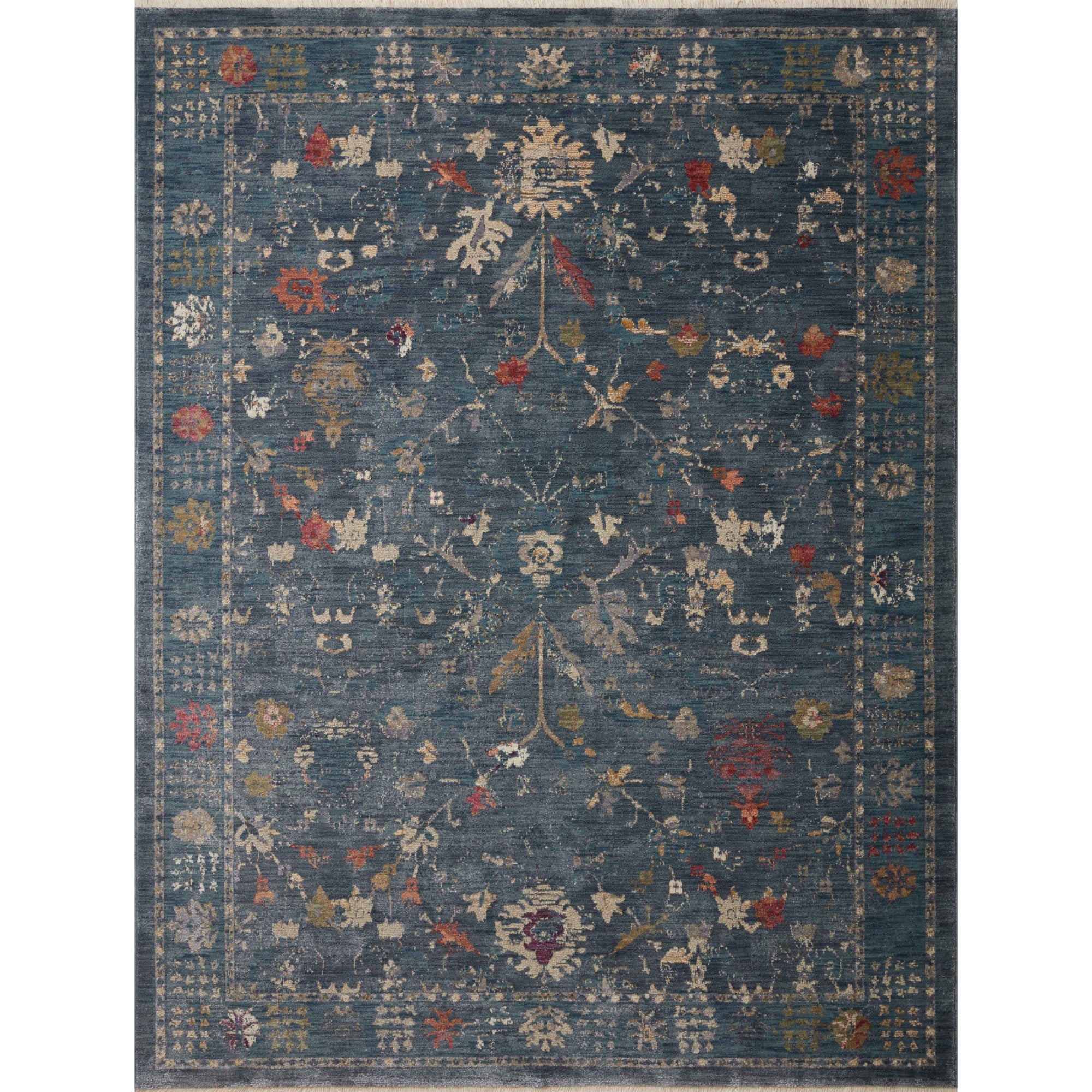 Loloi Giada Denim/Multi Rug