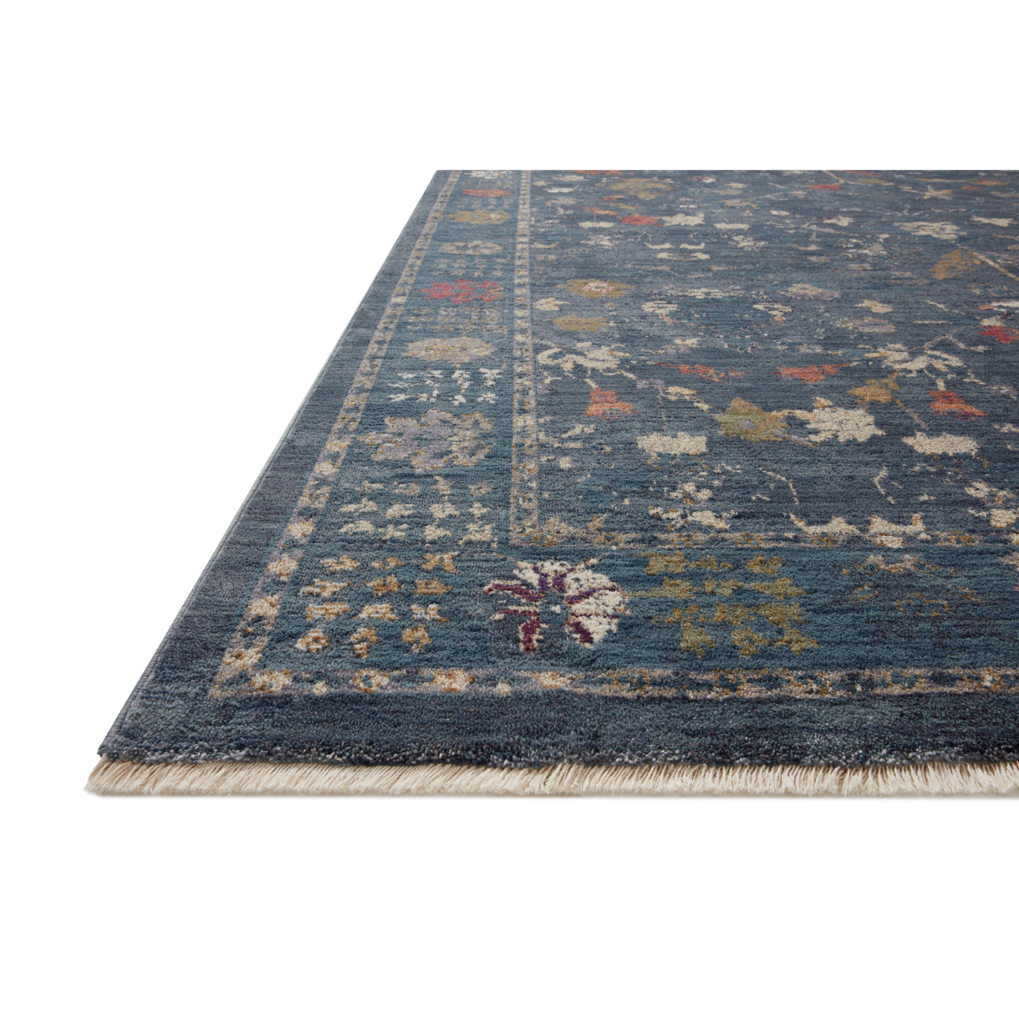 Loloi Giada Denim/Multi Rug