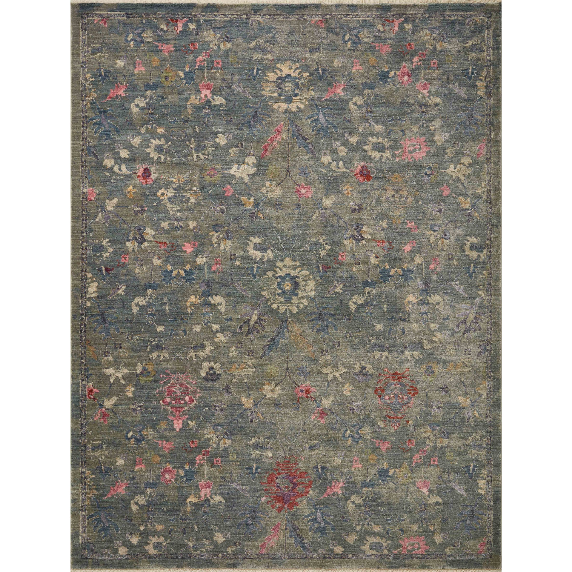 Loloi Giada Lagoon/Multi Rug
