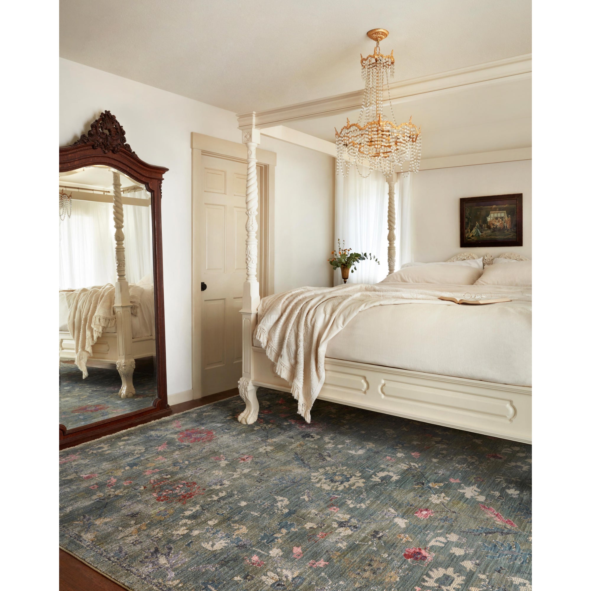 Loloi Giada Lagoon/Multi Rug
