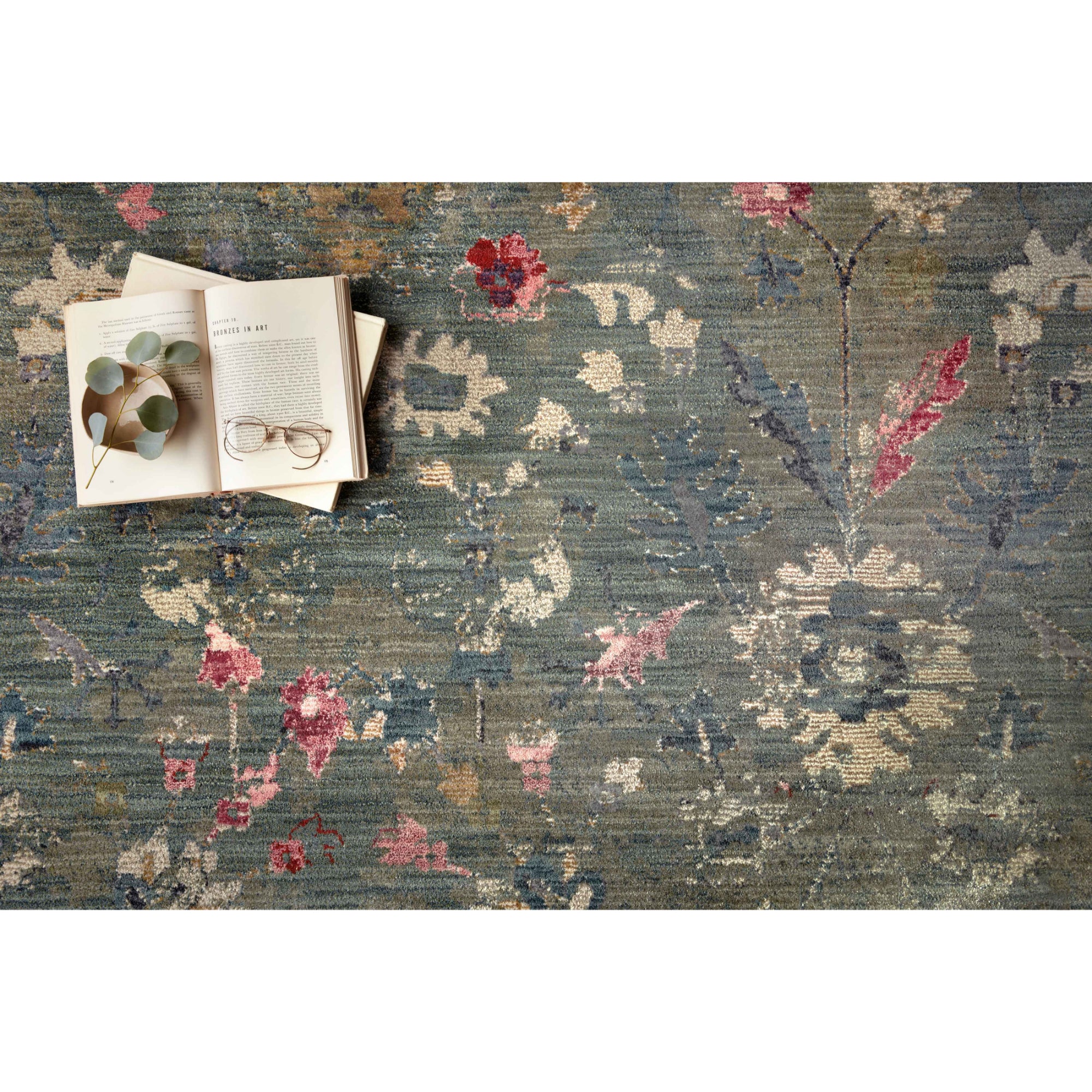 Loloi Giada Lagoon/Multi Rug