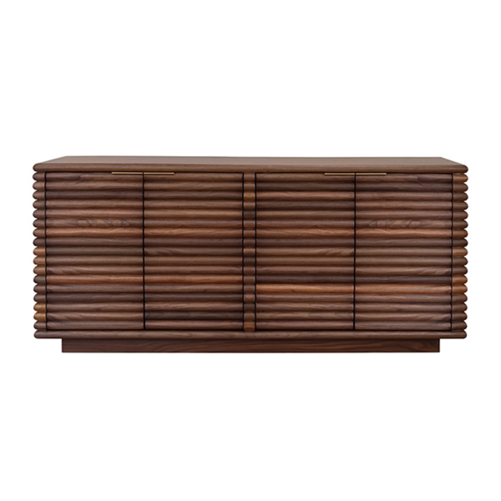 Giovanni Four Door Large Horizontal Reed Buffet