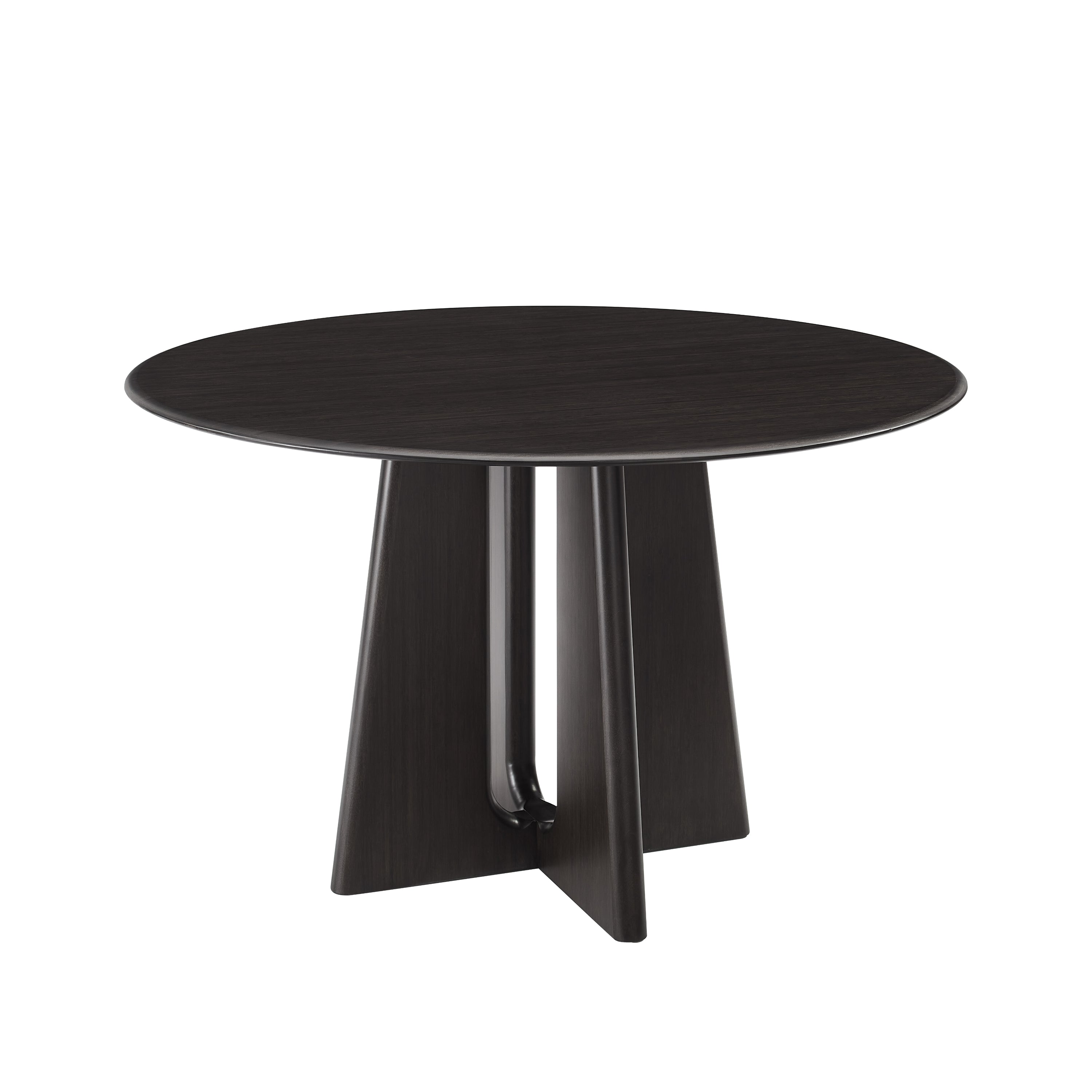 Luna 48" Round Dining Table Dining Tables Greenington Caviar , Black Friday Sale Greenington Furniture Sale, Old Bones Co, Mid Century Furniture Sale, Four Hands Furniture, Black Friday Sale Luna 48" Round Dining Table,Gus Sale, Perigold Luna 48" Round Dining Table Dining Tables Black Friday Sale , Perigold Sale Luna 48" Round Dining Table,Luna 48" Round Dining Table Lulu and Georgia, Burke Decor Sale Luna 48" Round Dining Table, www.oldbonesco.com