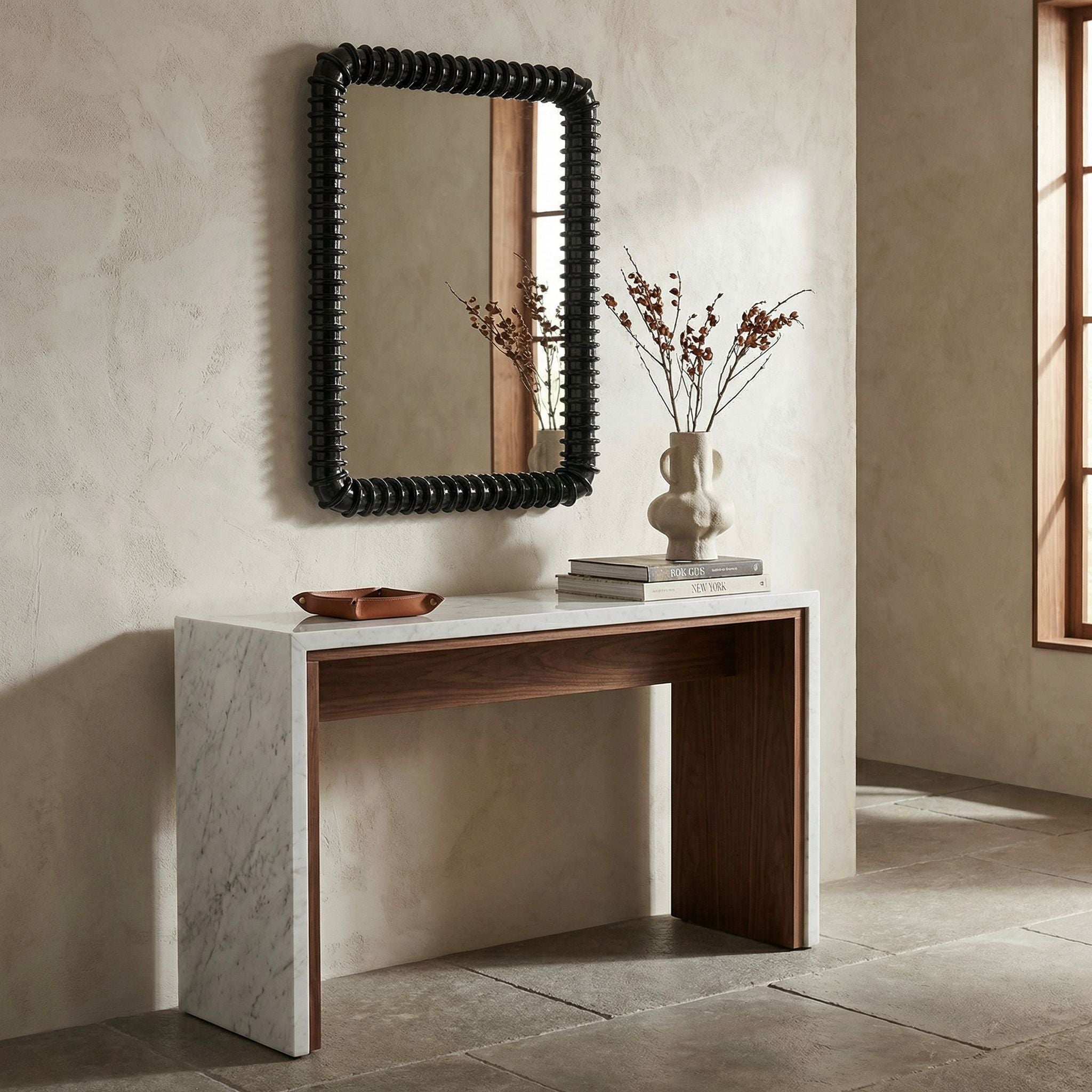Toshi Mirror