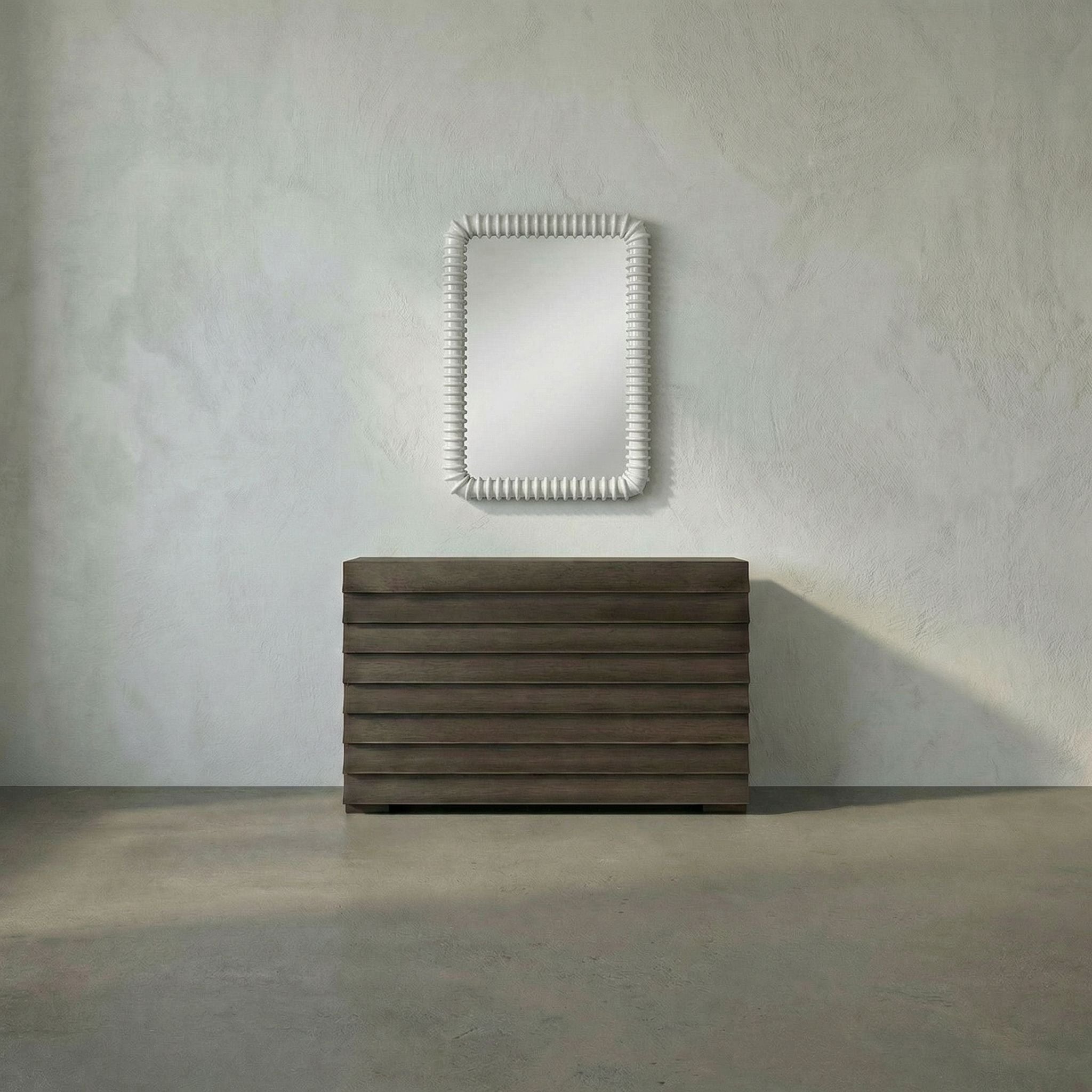 Toshi Mirror