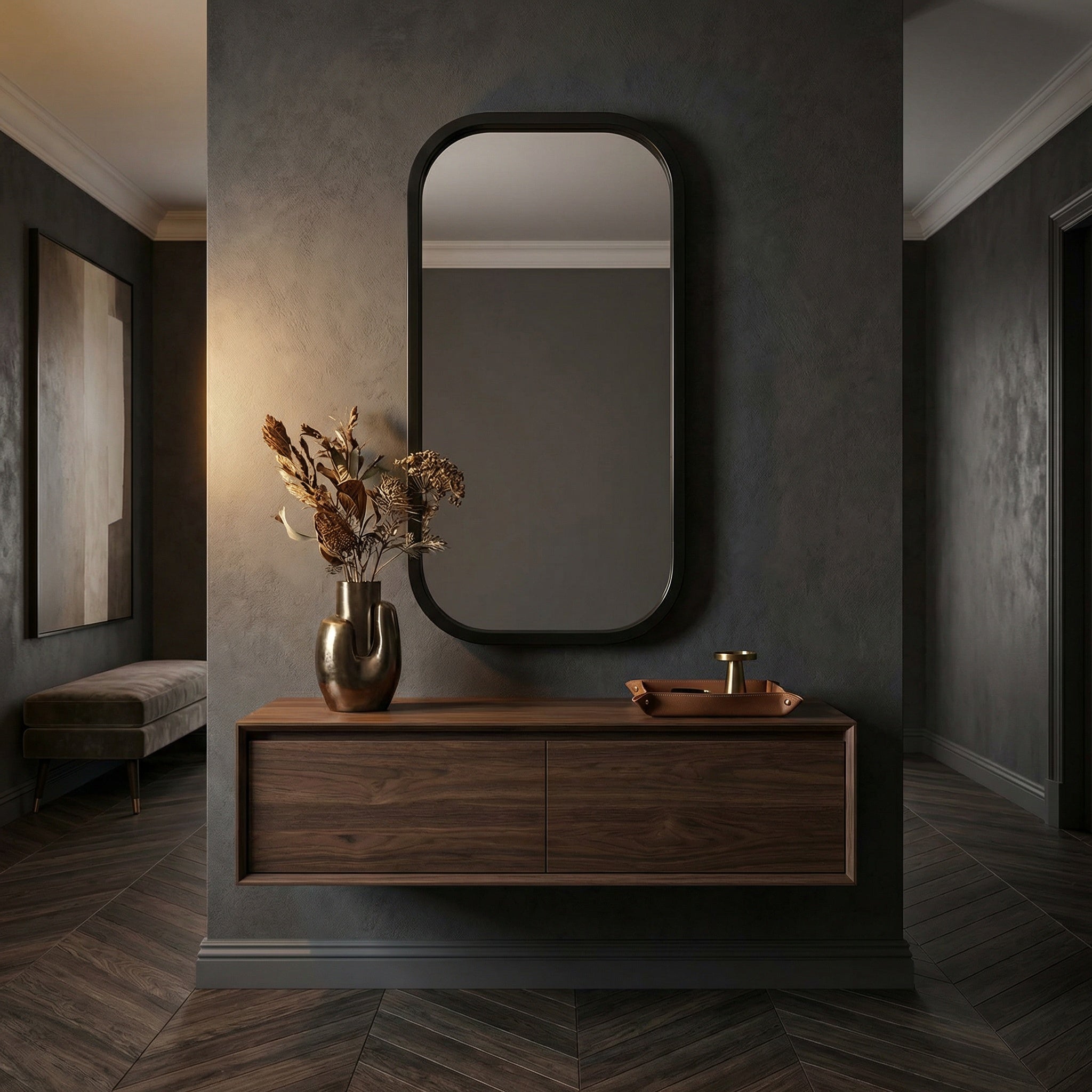 Gorky Mirror II