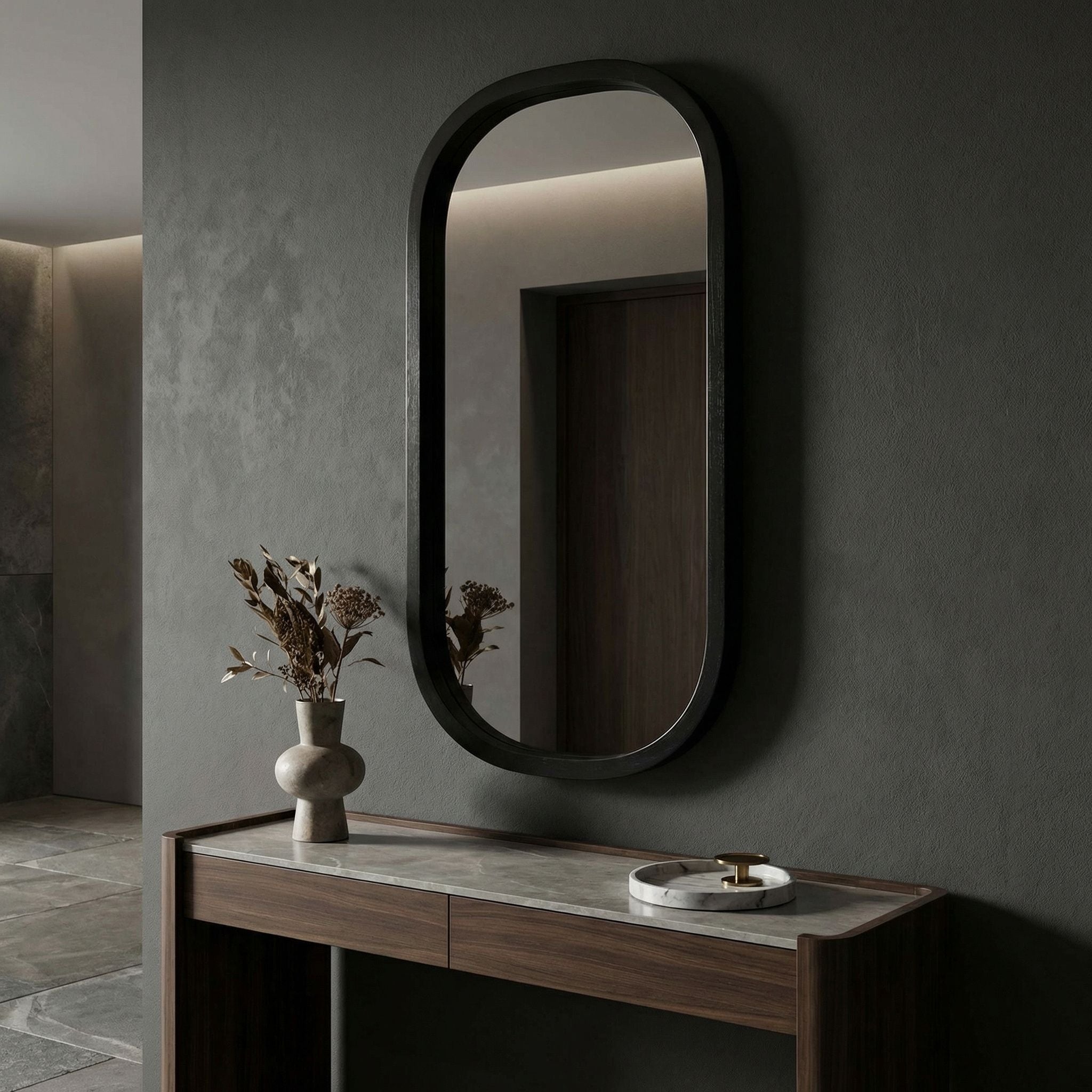 Gorky Mirror