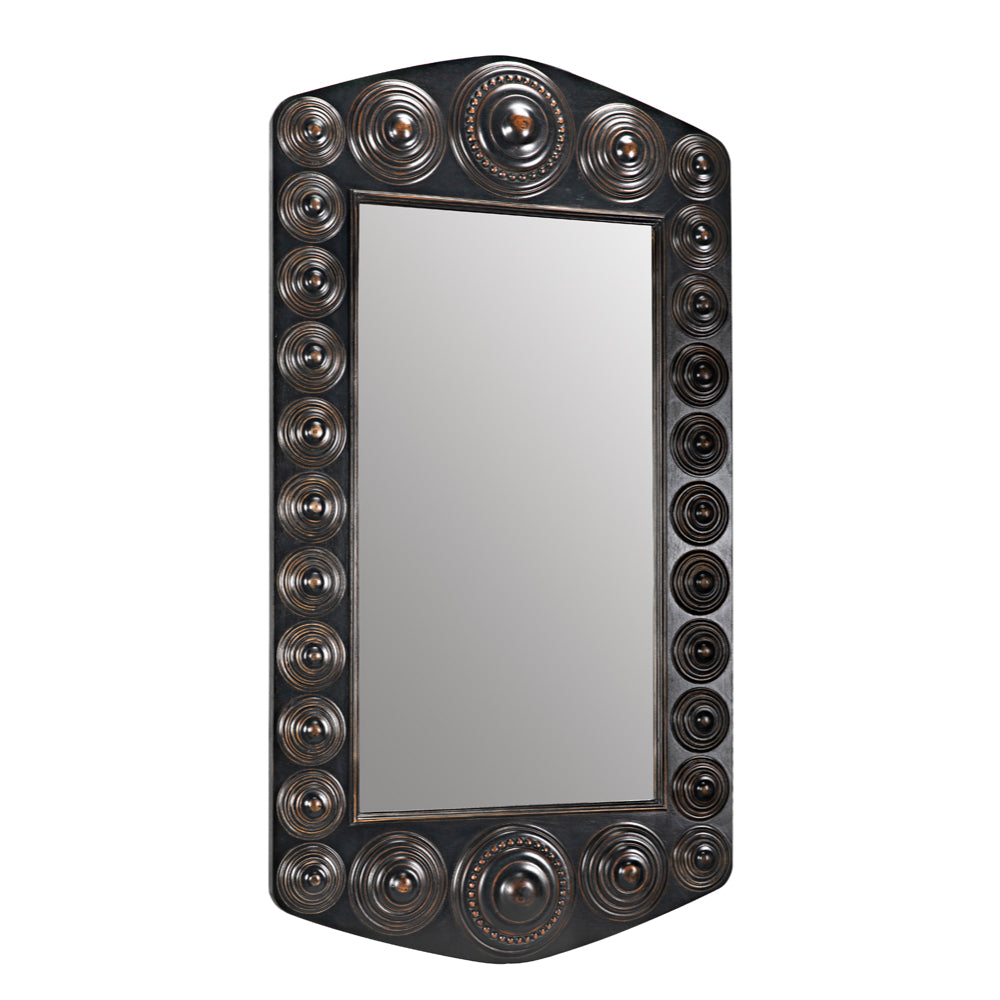 Nanna Mirror Mirrors Noir , Black Friday Sale Noir Furniture Sale, Old Bones Co, Mid Century Furniture Sale, Four Hands Furniture, Black Friday Sale Nanna Mirror,Gus Sale, Perigold Nanna Mirror Mirrors Black Friday Sale , Perigold Sale Nanna Mirror,Nanna Mirror Lulu and Georgia, Burke Decor Sale Nanna Mirror, www.oldbonesco.com