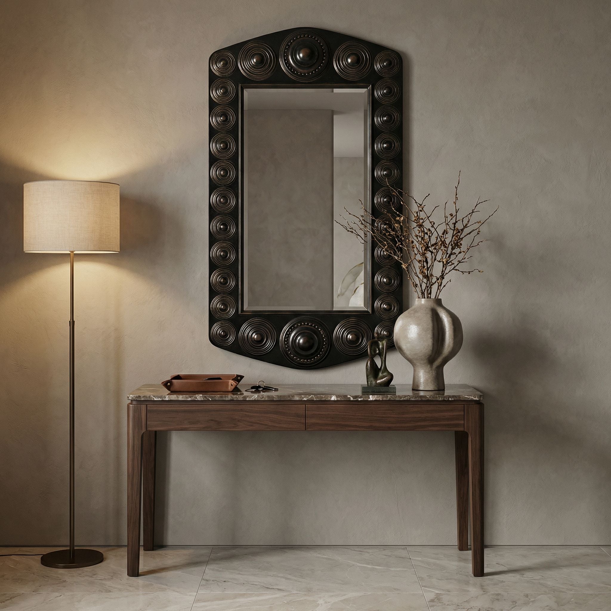 Nanna Mirror