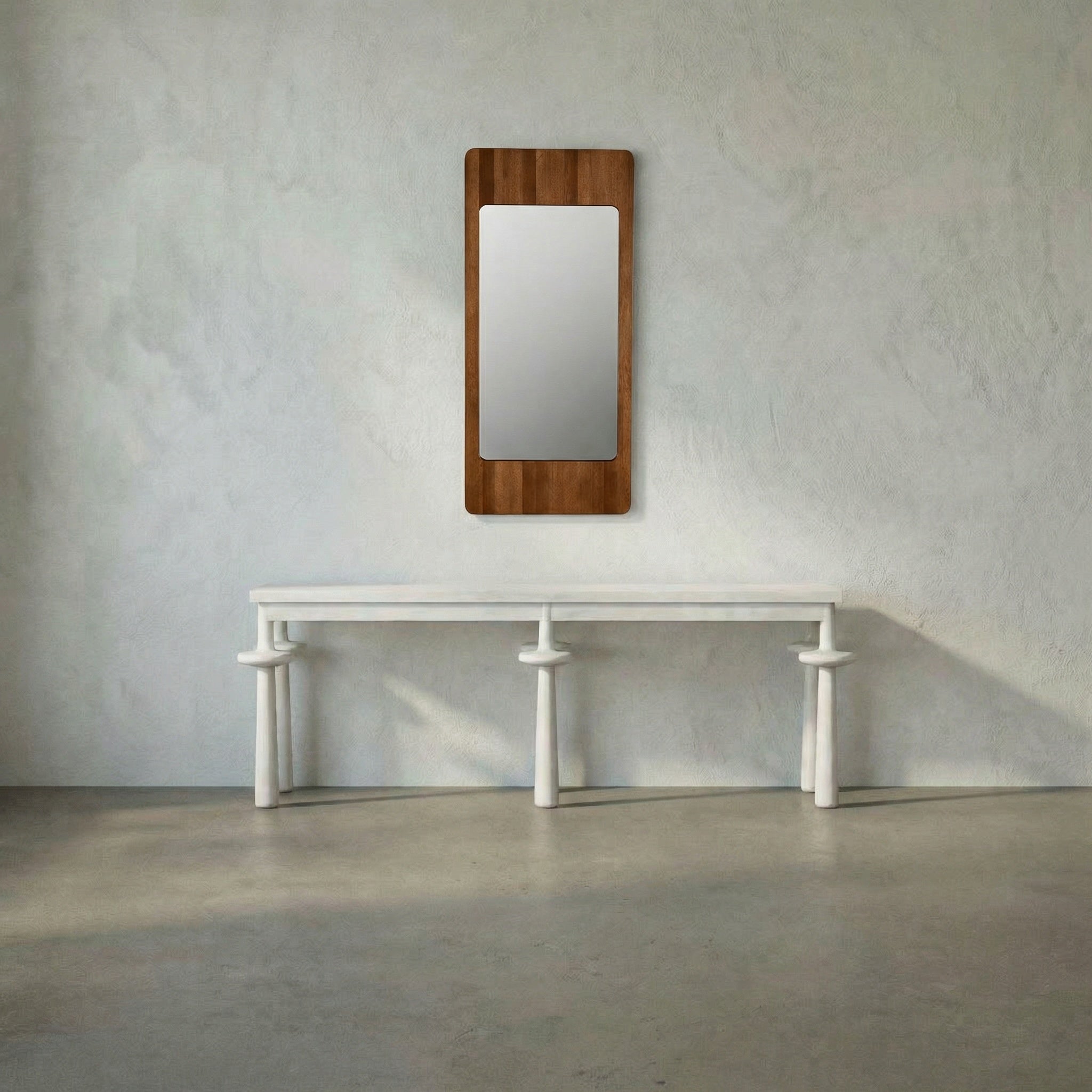 Franklin C Mirror