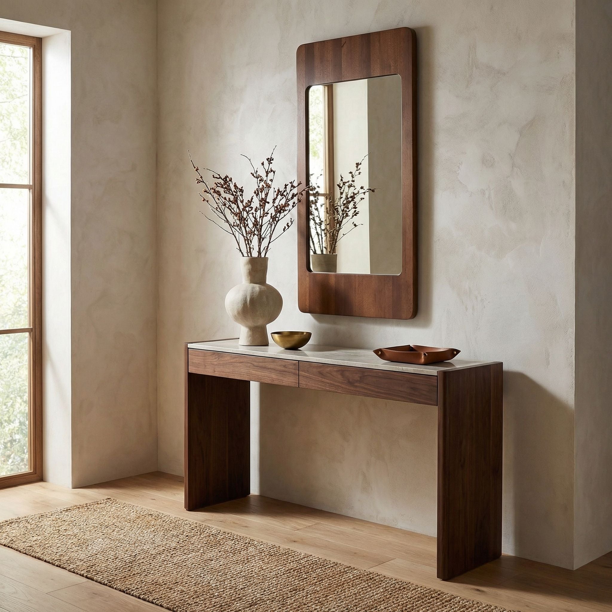 Franklin C Mirror