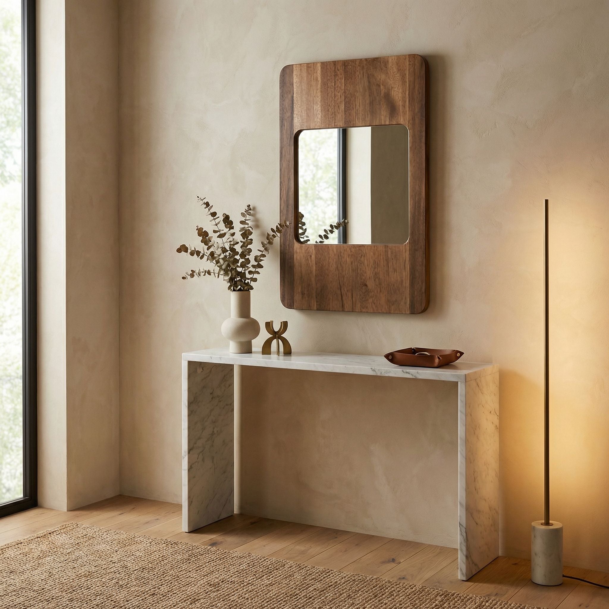 Franklin B Mirror