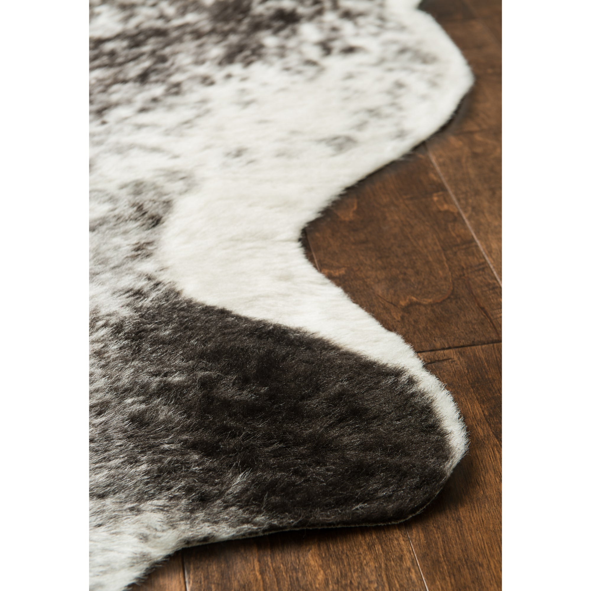 Loloi Grand Canyon Ivory/Charcoal Rug