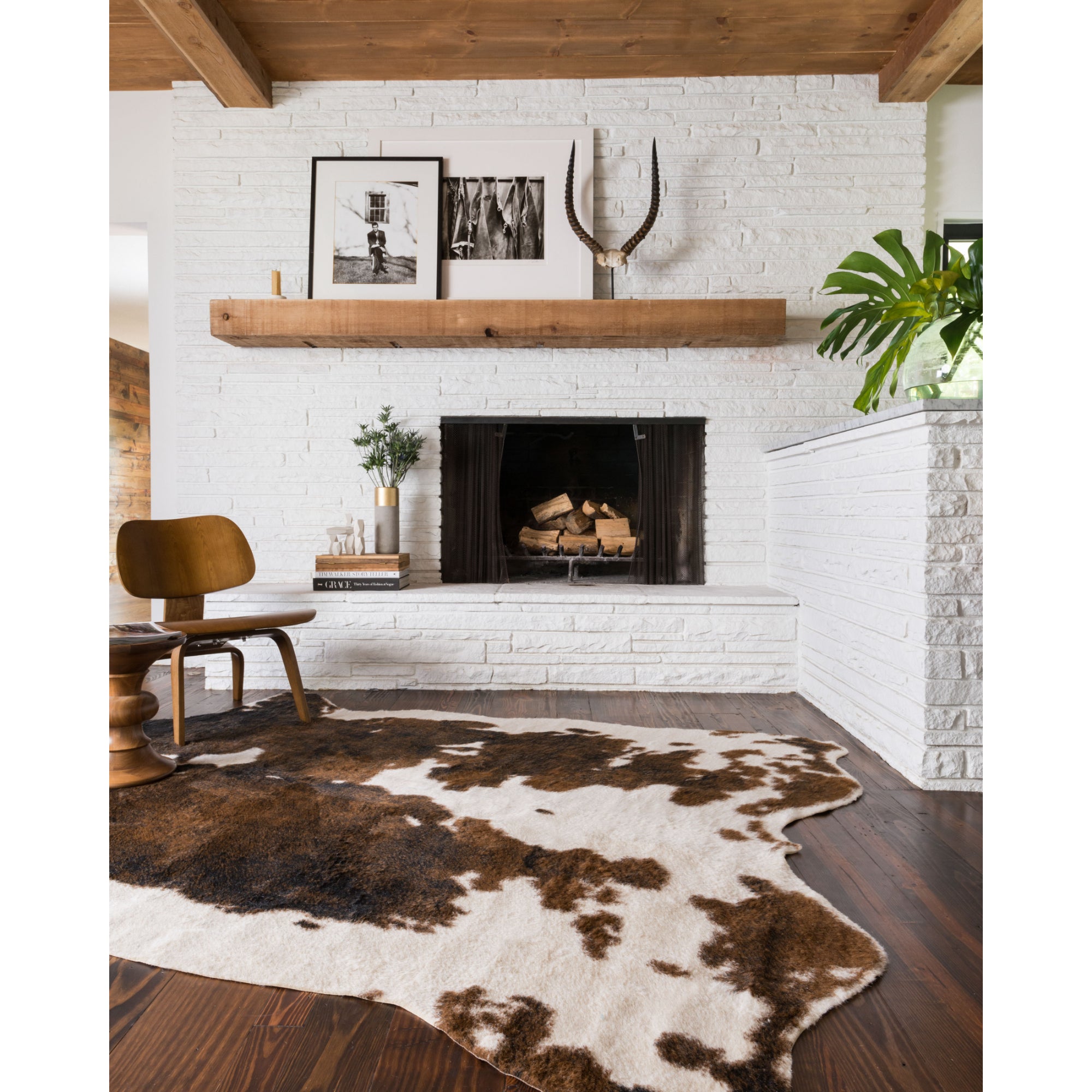 Loloi Grand Canyon Beige/Brown Rug