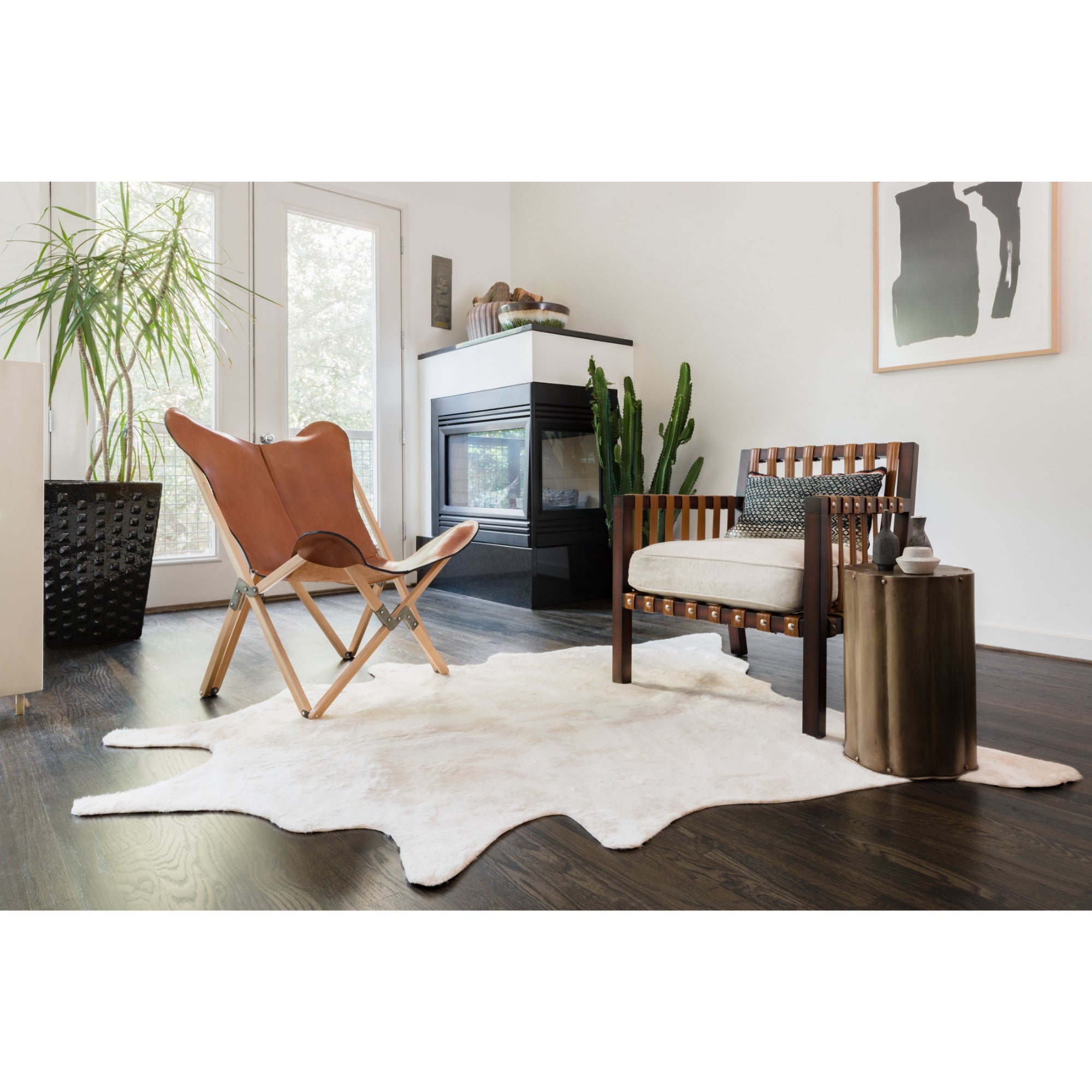 Loloi Grand Canyon Ivory Rug