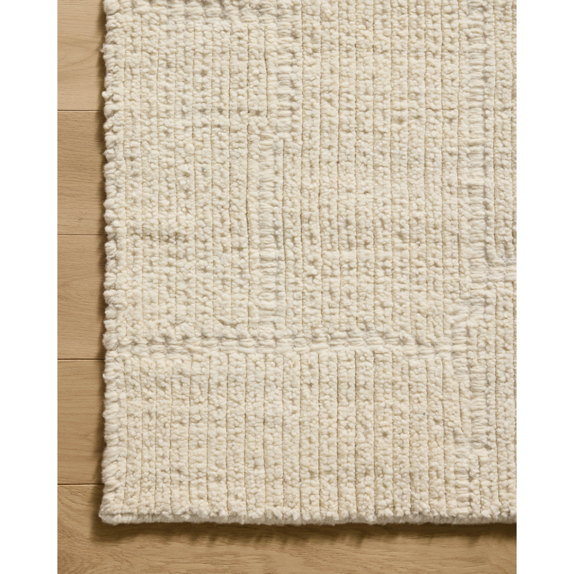 Jeremiah Brent x Loloi Greenwich Ivory Rug