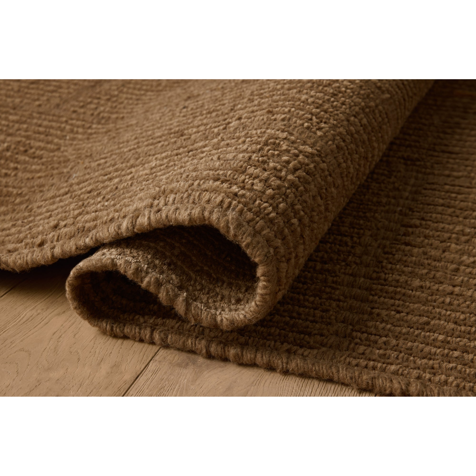 Jeremiah Brent x Loloi Greenwich Rust Rug