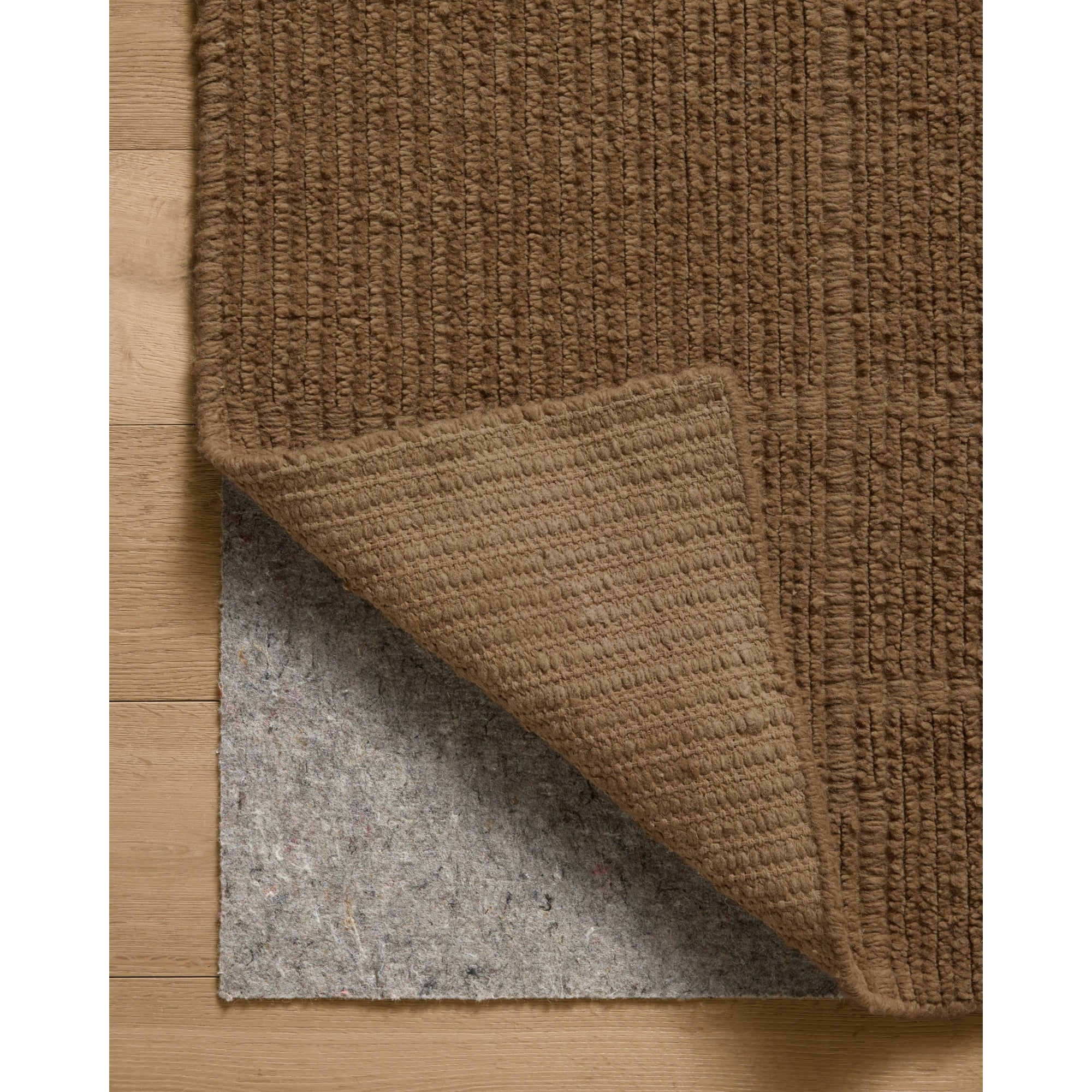 Jeremiah Brent x Loloi Greenwich Rust Rug
