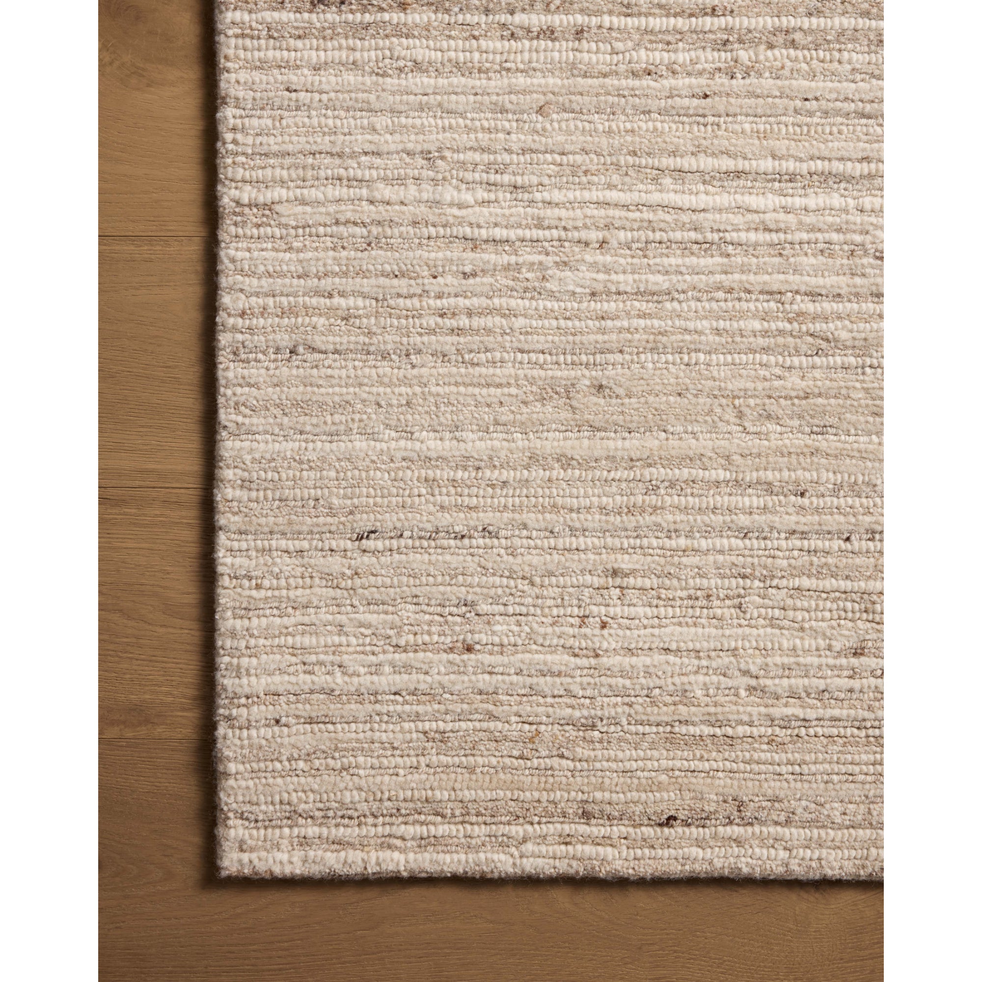 Loloi Greer Cream/Pebble Rug