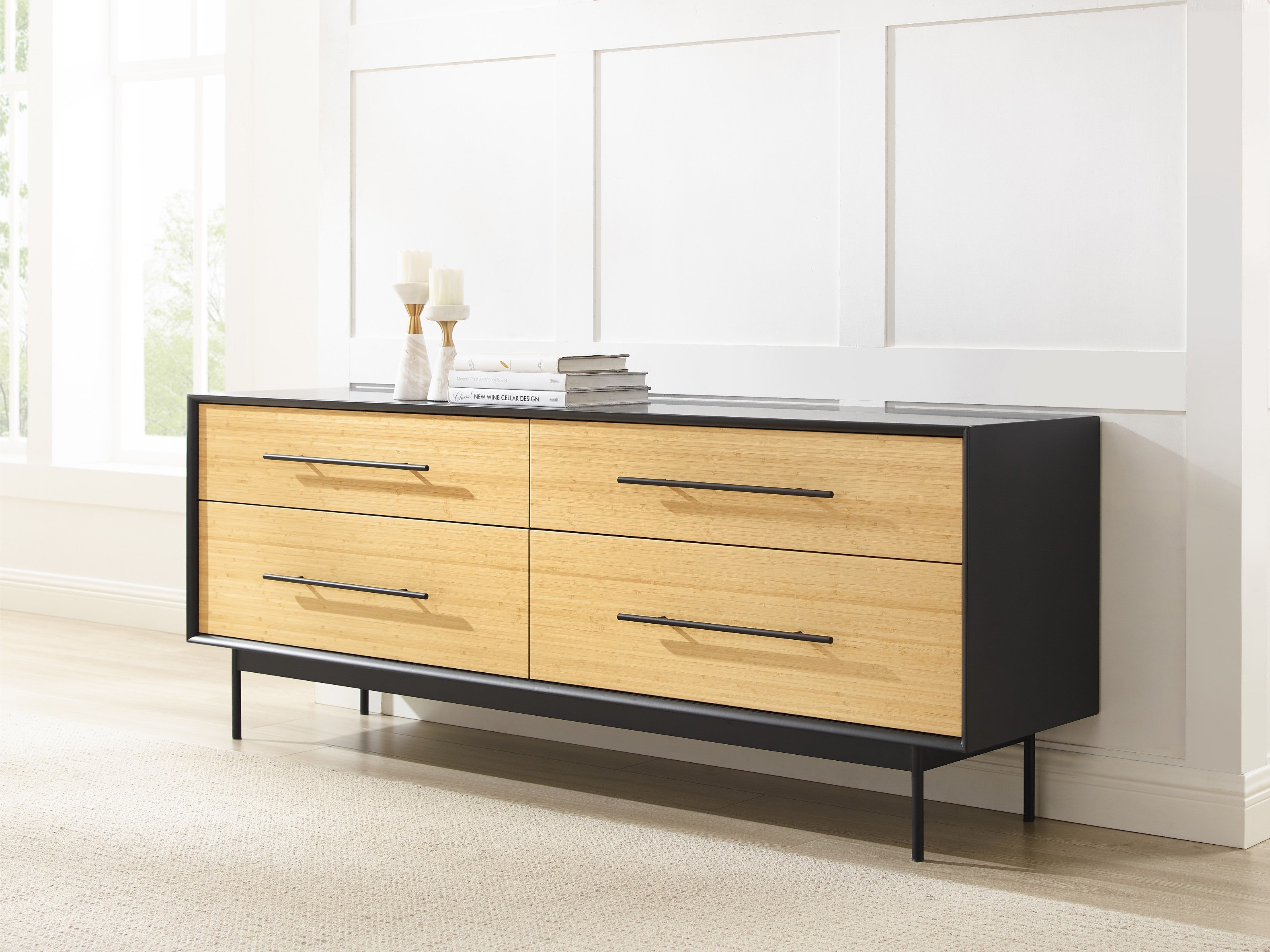 Santa Cruz 4-Drawer Double Dresser Dressers & Chests Greenington , Black Friday Sale Greenington Furniture Sale, Old Bones Co, Mid Century Furniture Sale, Four Hands Furniture, Black Friday Sale Santa Cruz 4-Drawer Double Dresser,Gus Sale, Perigold Santa Cruz 4-Drawer Double Dresser Dressers & Chests Black Friday Sale , Perigold Sale Santa Cruz 4-Drawer Double Dresser,Santa Cruz 4-Drawer Double Dresser Lulu and Georgia, Burke Decor Sale Santa Cruz 4-Drawer Double Dresser, www.oldbonesco.com