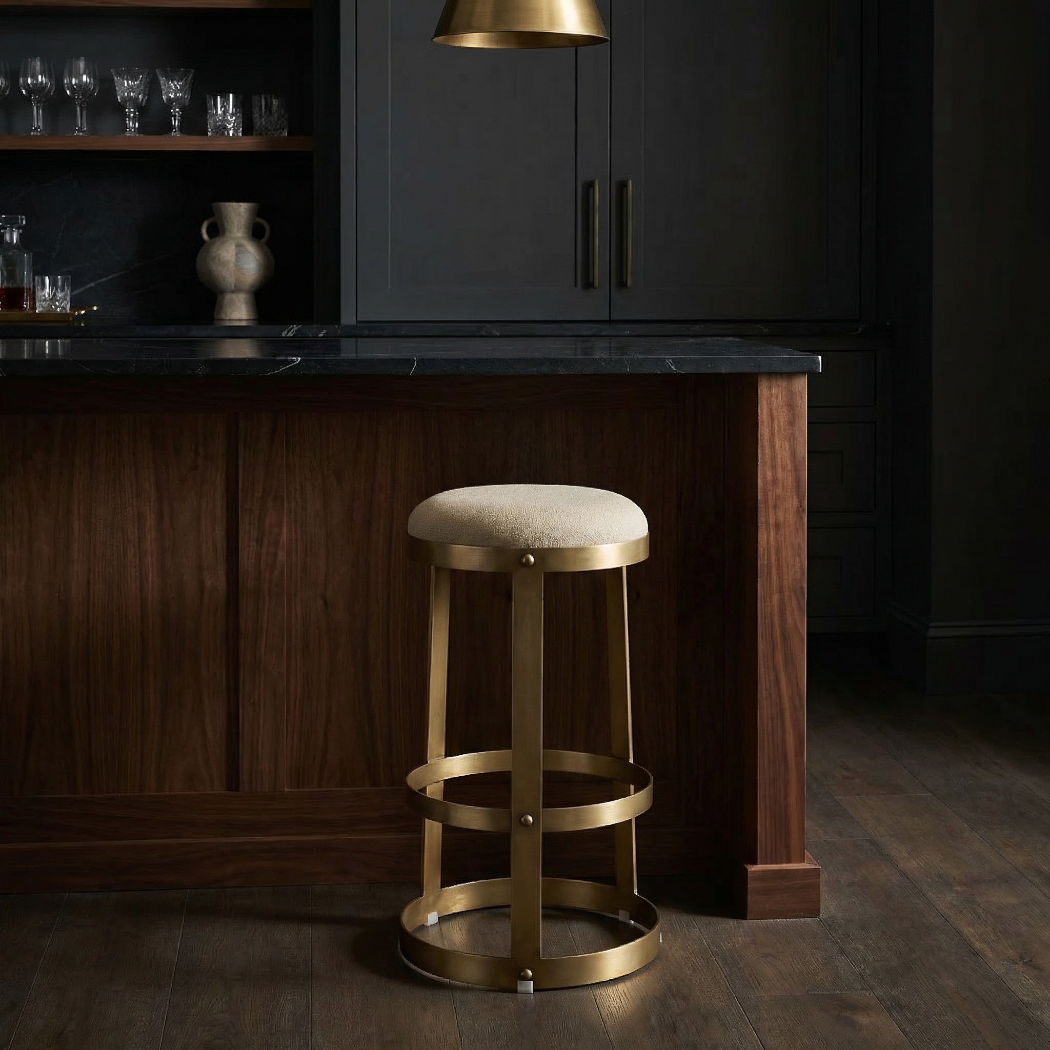 Dior Bar Stool