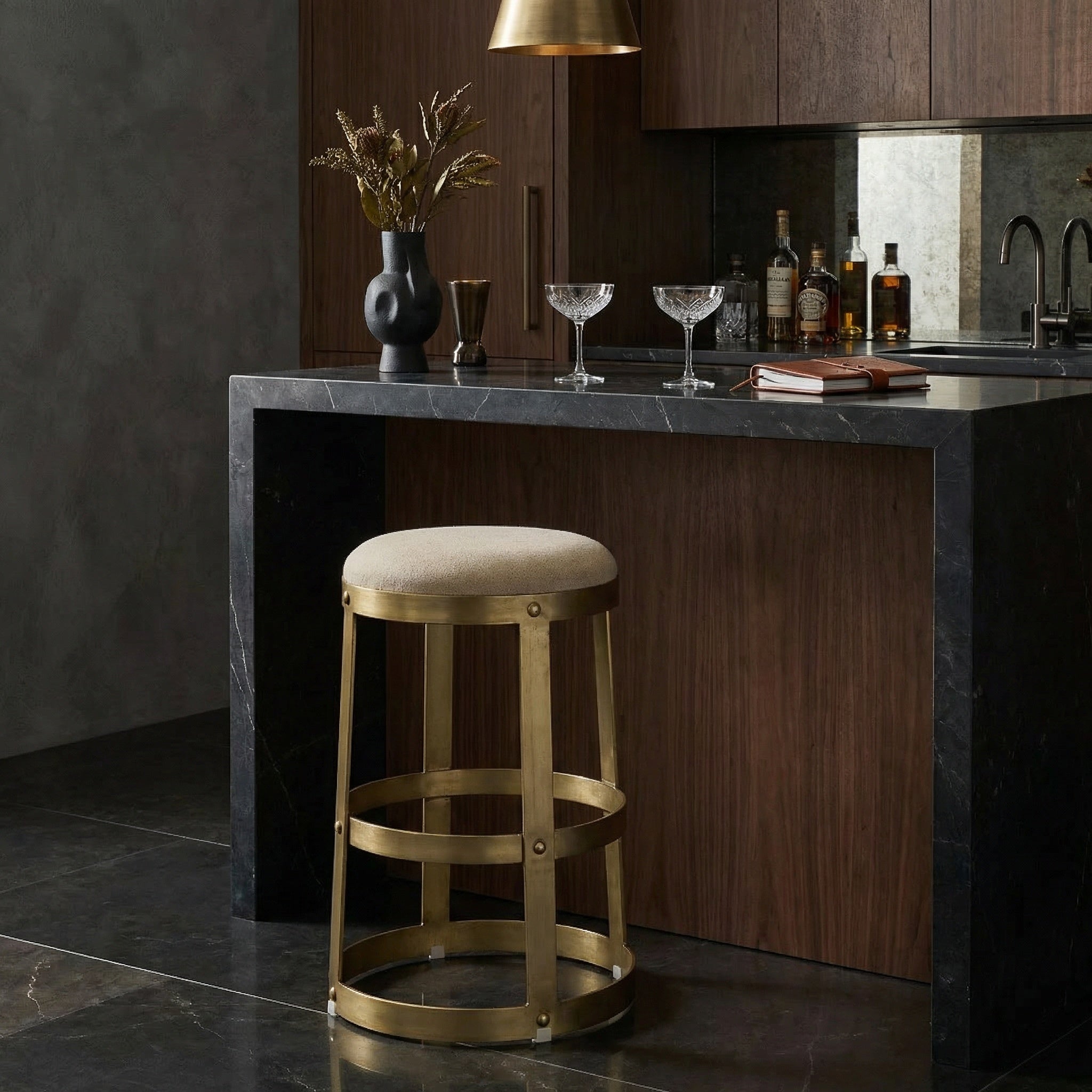 Dior Counter Stool