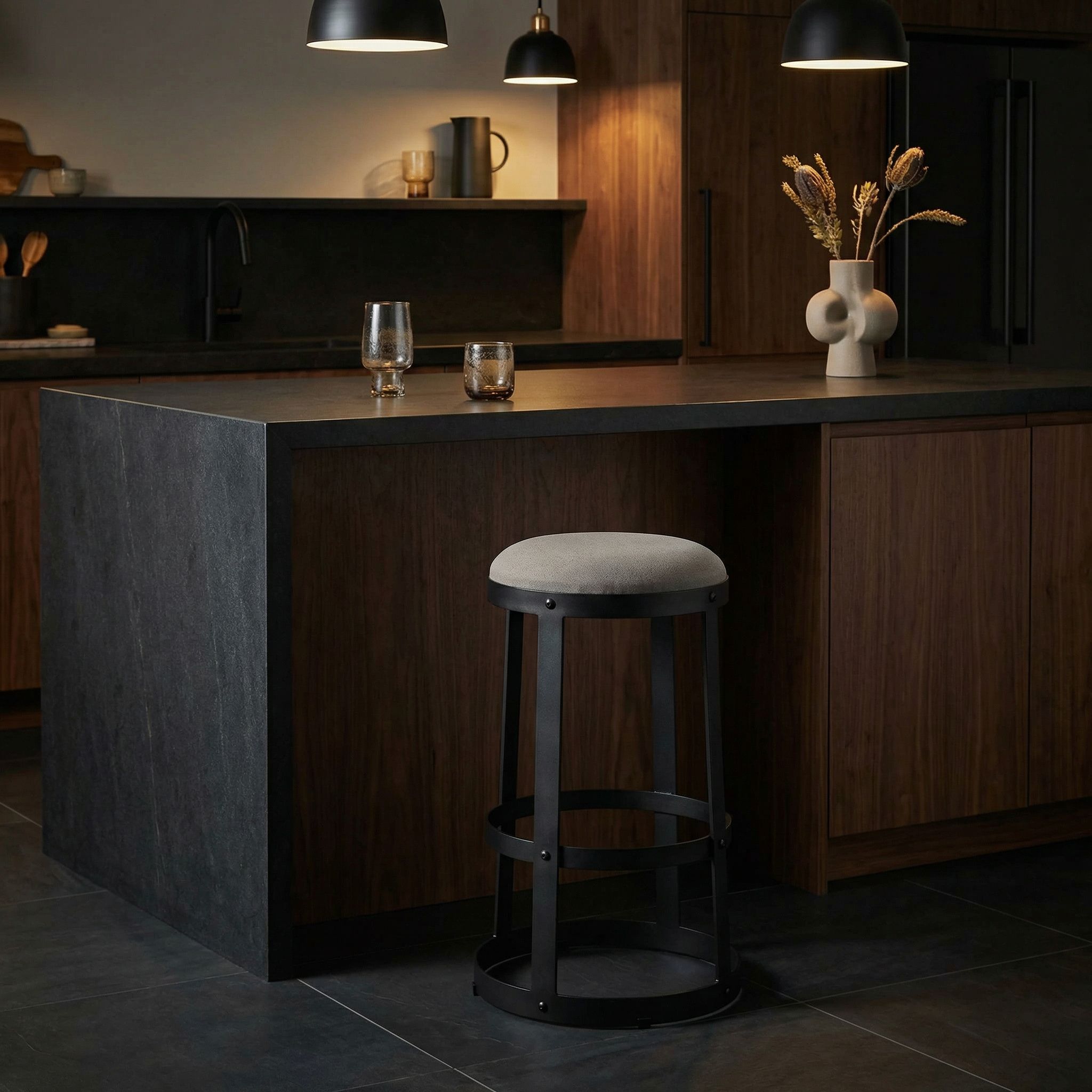 Dior Bar Stool