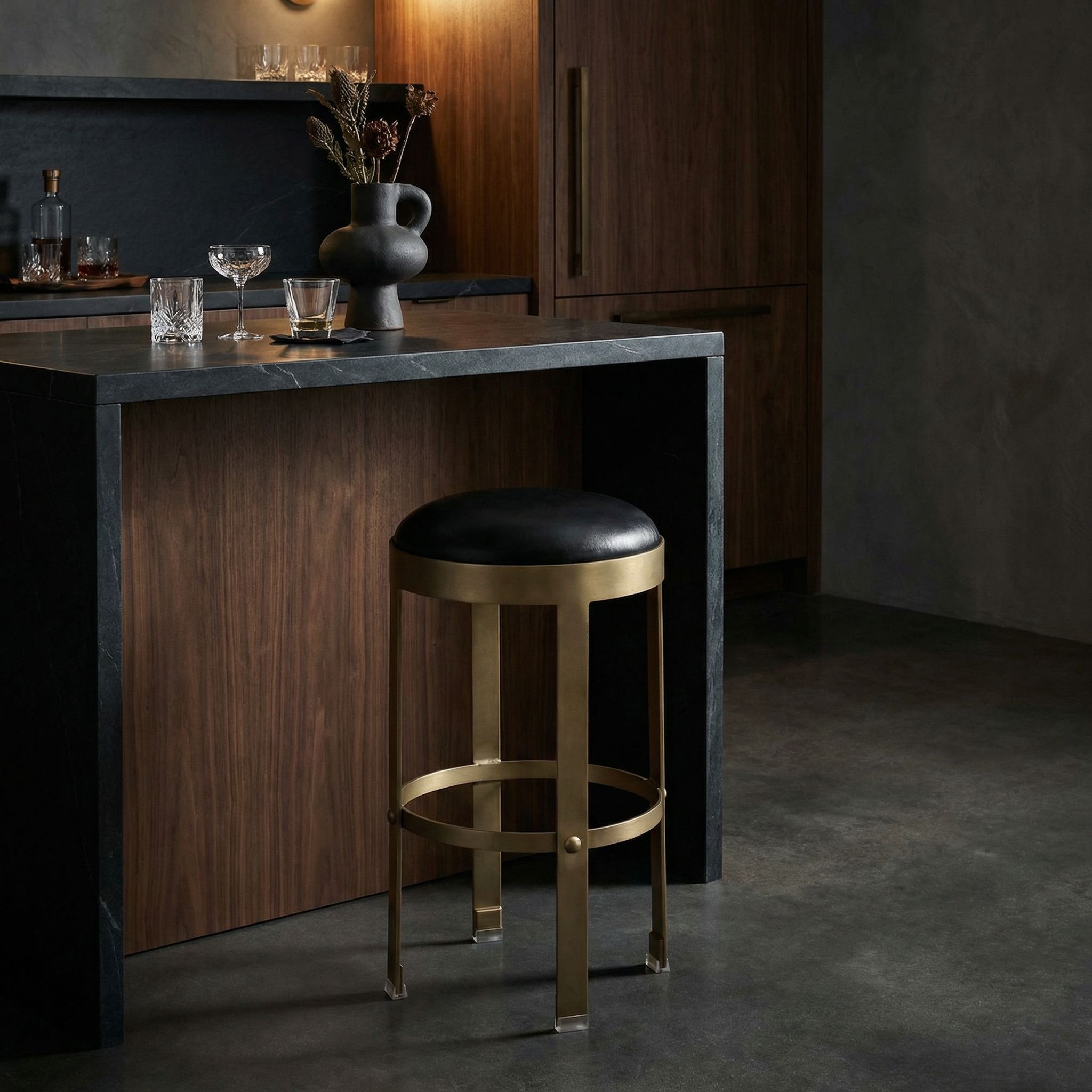 Prince Bar Stool