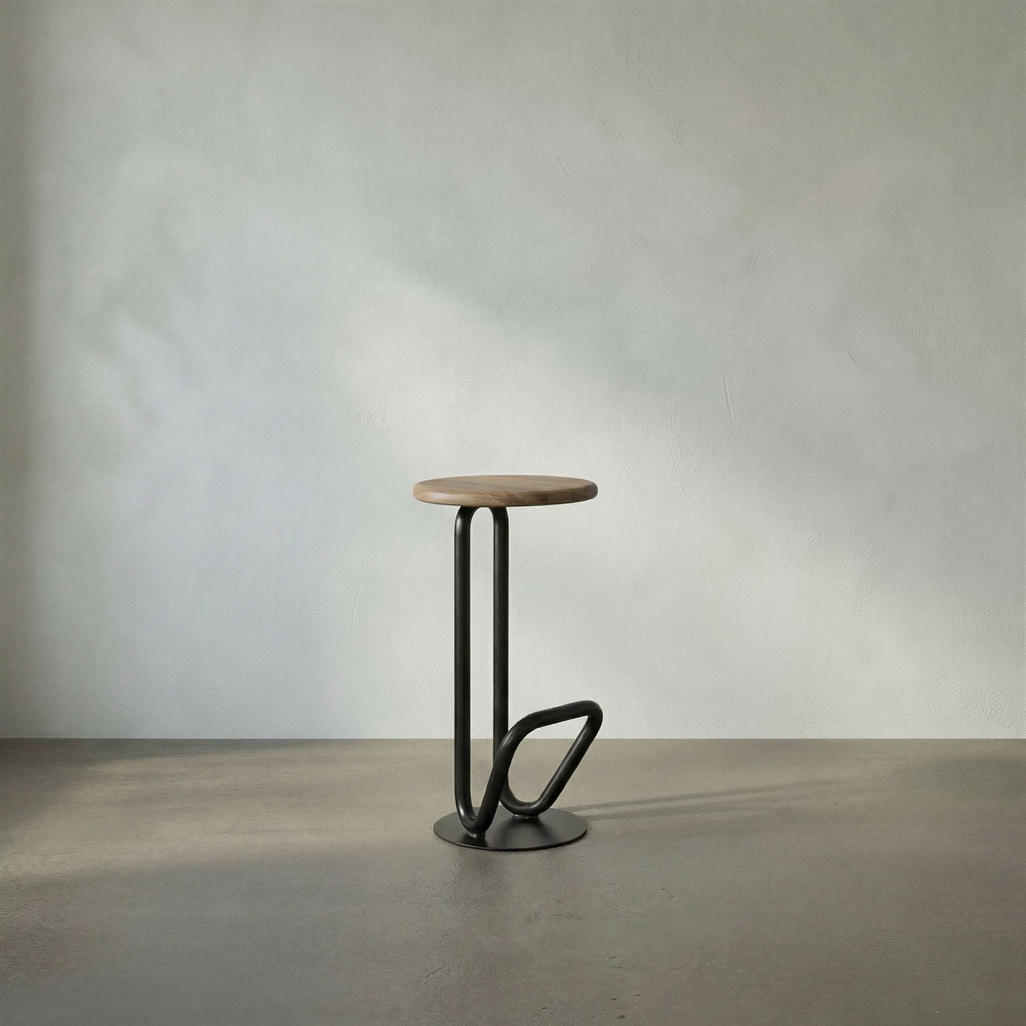 Hook Bar Stool