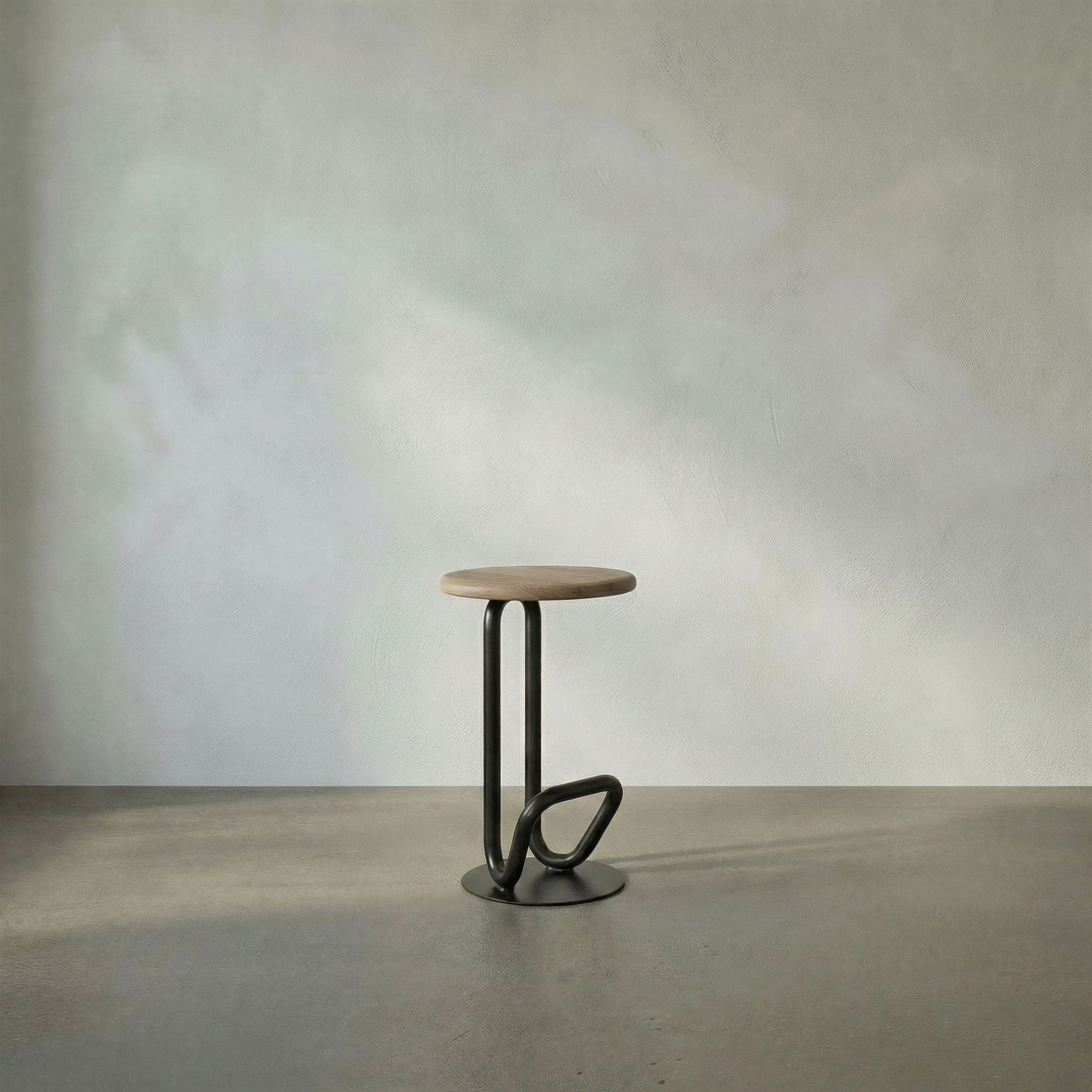 Hook Counter Stool