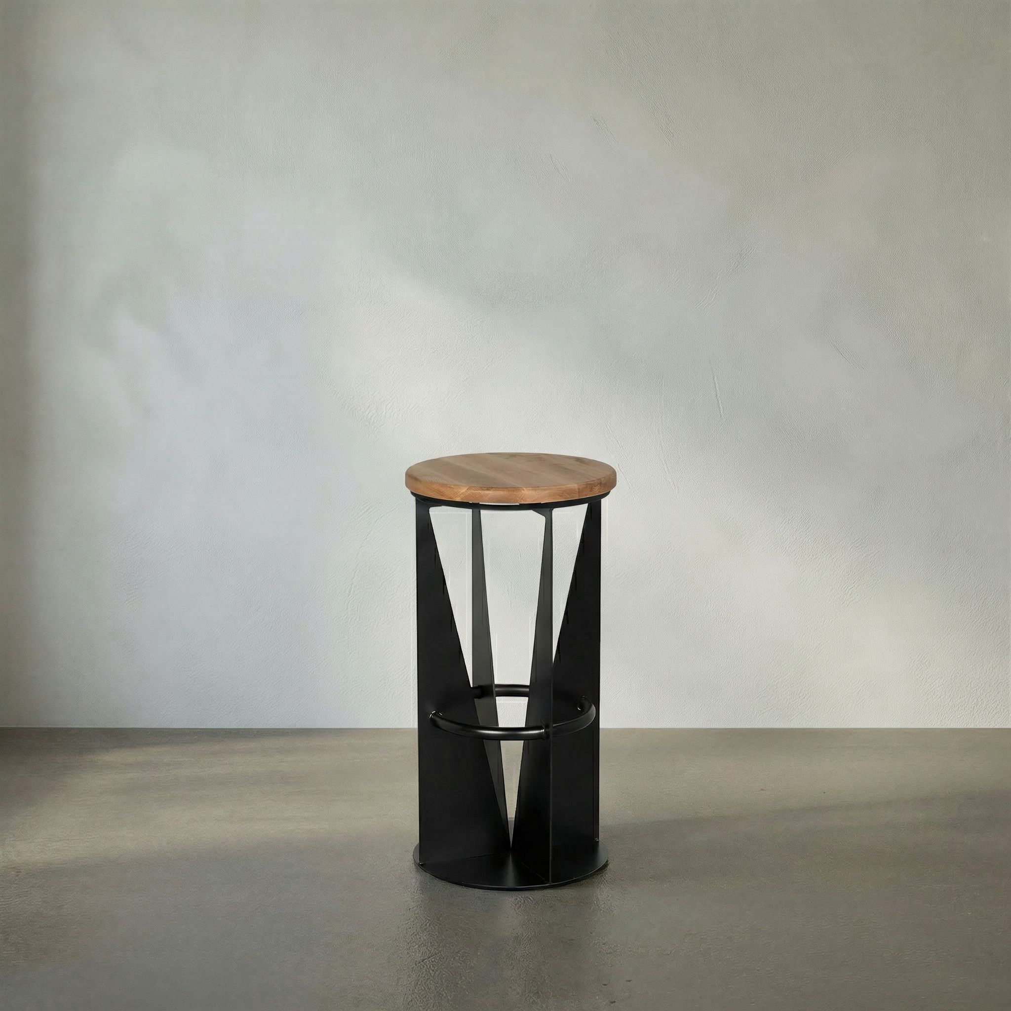 Nagoya Bar Height Stool