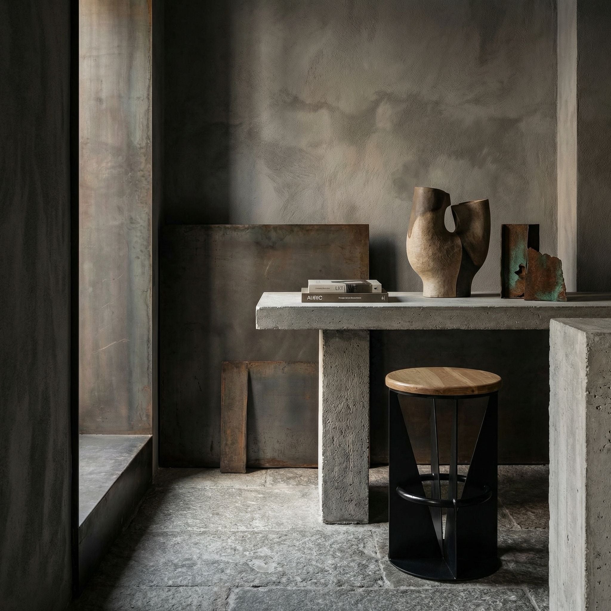 Nagoya Counter Height Stool